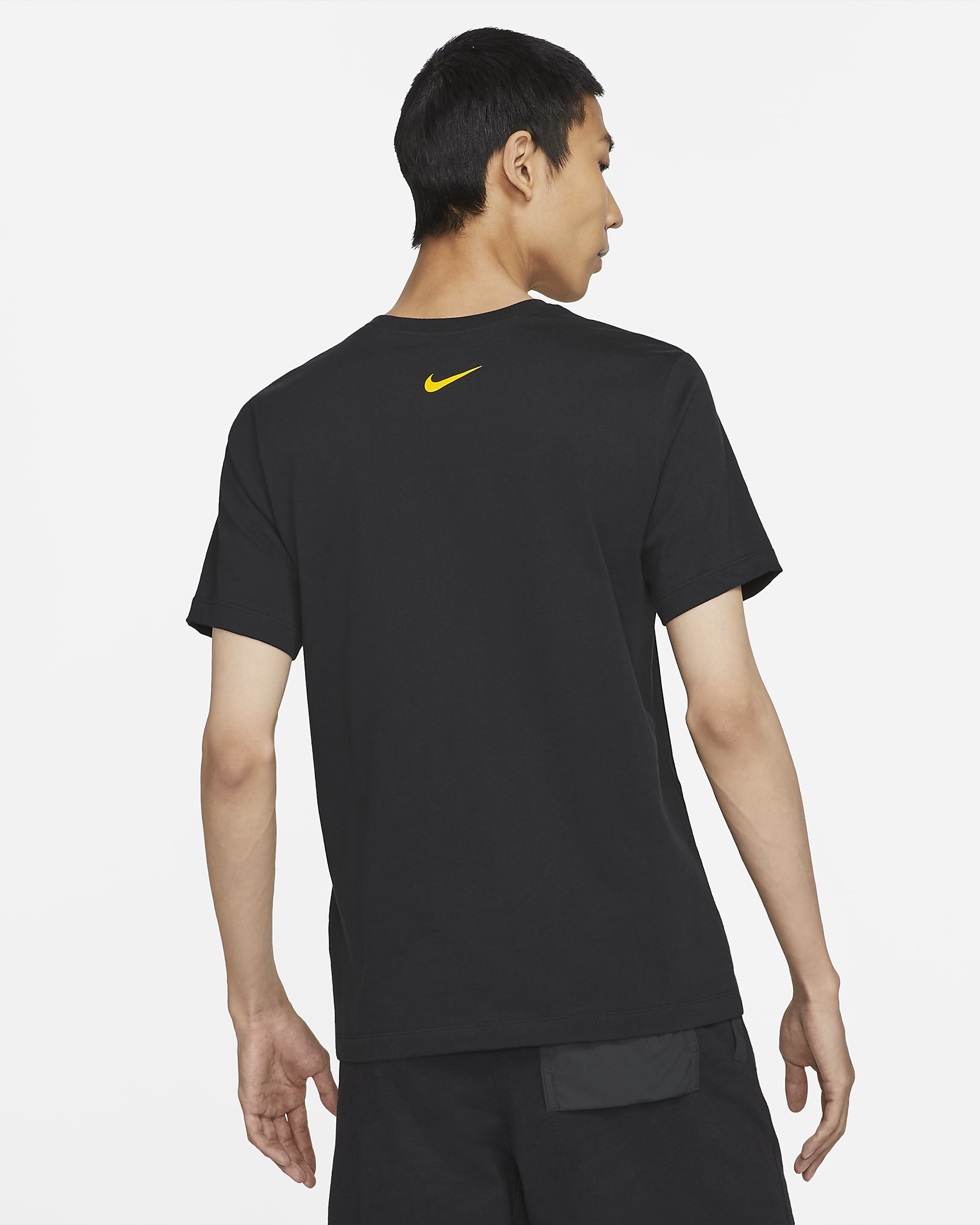 Nike Sportswear Men's T-Shirt - Black