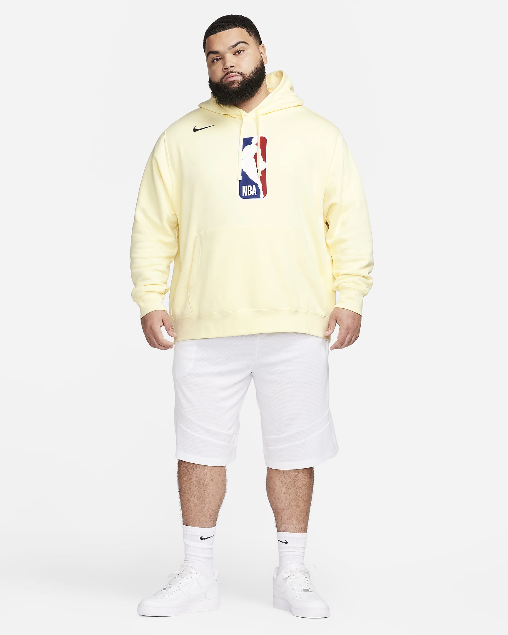 Team 31 Club Men's Nike NBA Pullover Hoodie. Nike UK