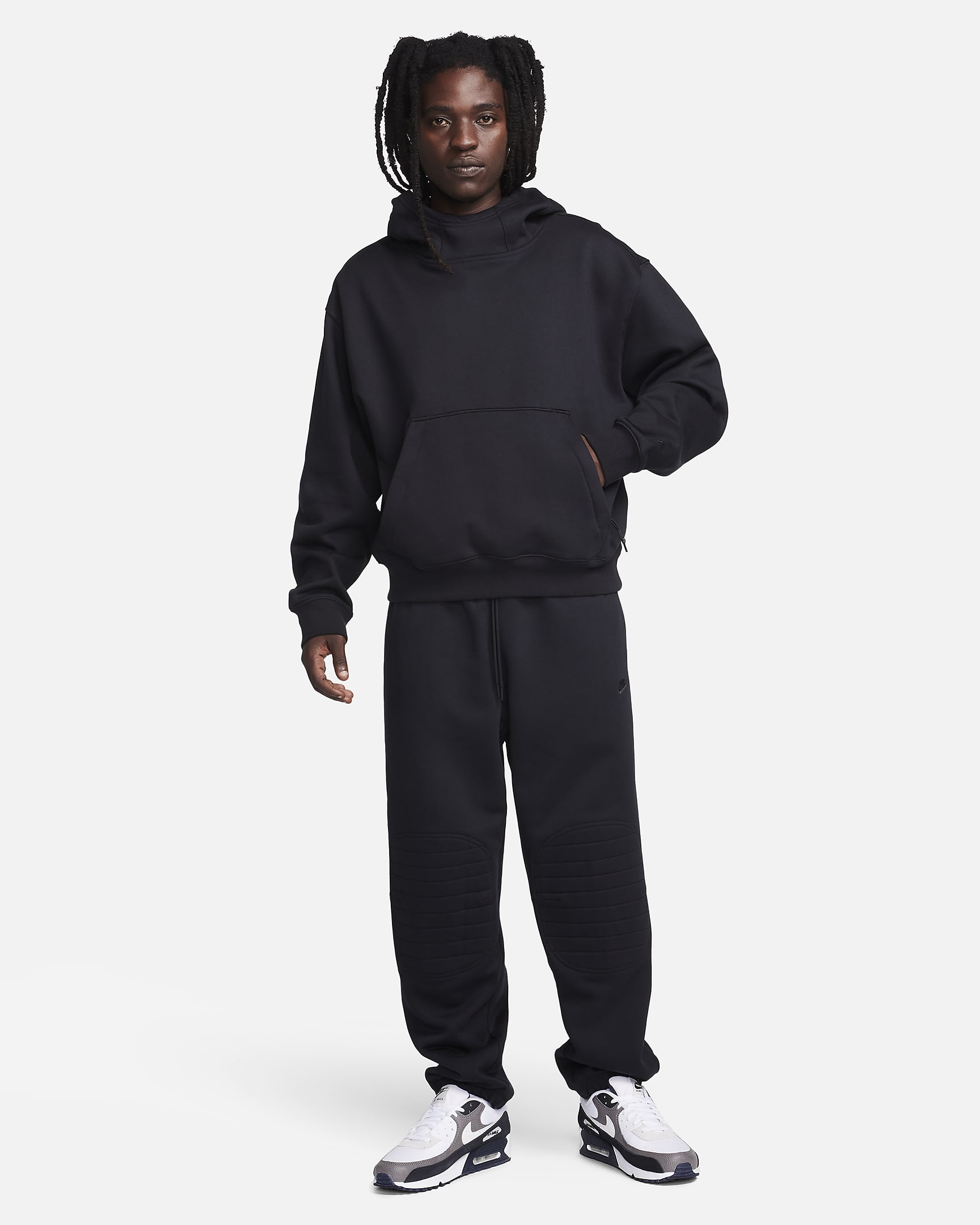 Nike Sportswear Therma-FIT Tech Pack Men's Winterized Top. Nike LU