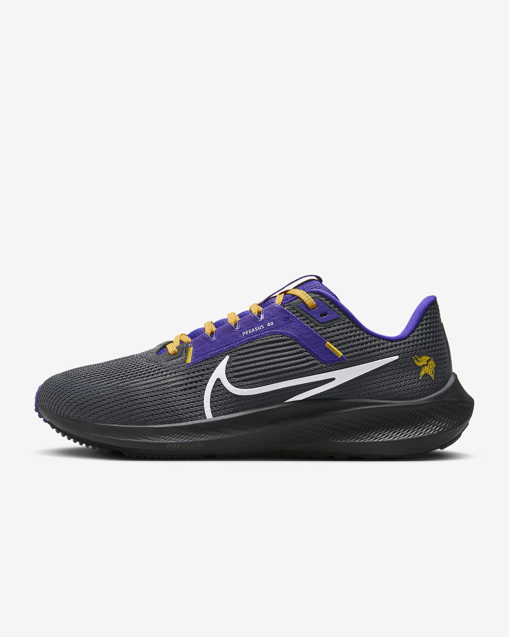 Calzado de running en carretera para hombre Nike Pegasus 40 (NFL ...