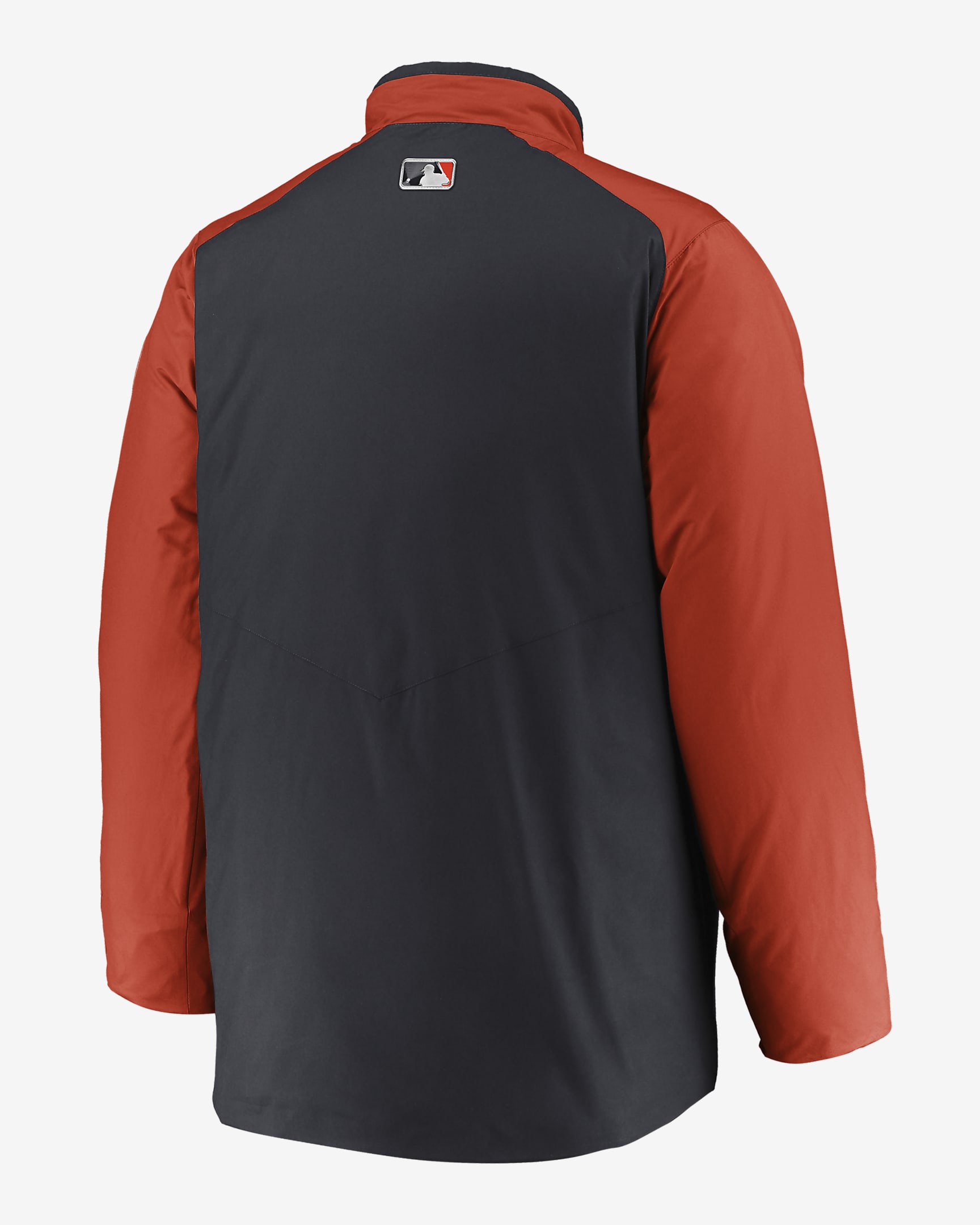 Nike Dugout (MLB Detroit Tigers) Men's FullZip Jacket.