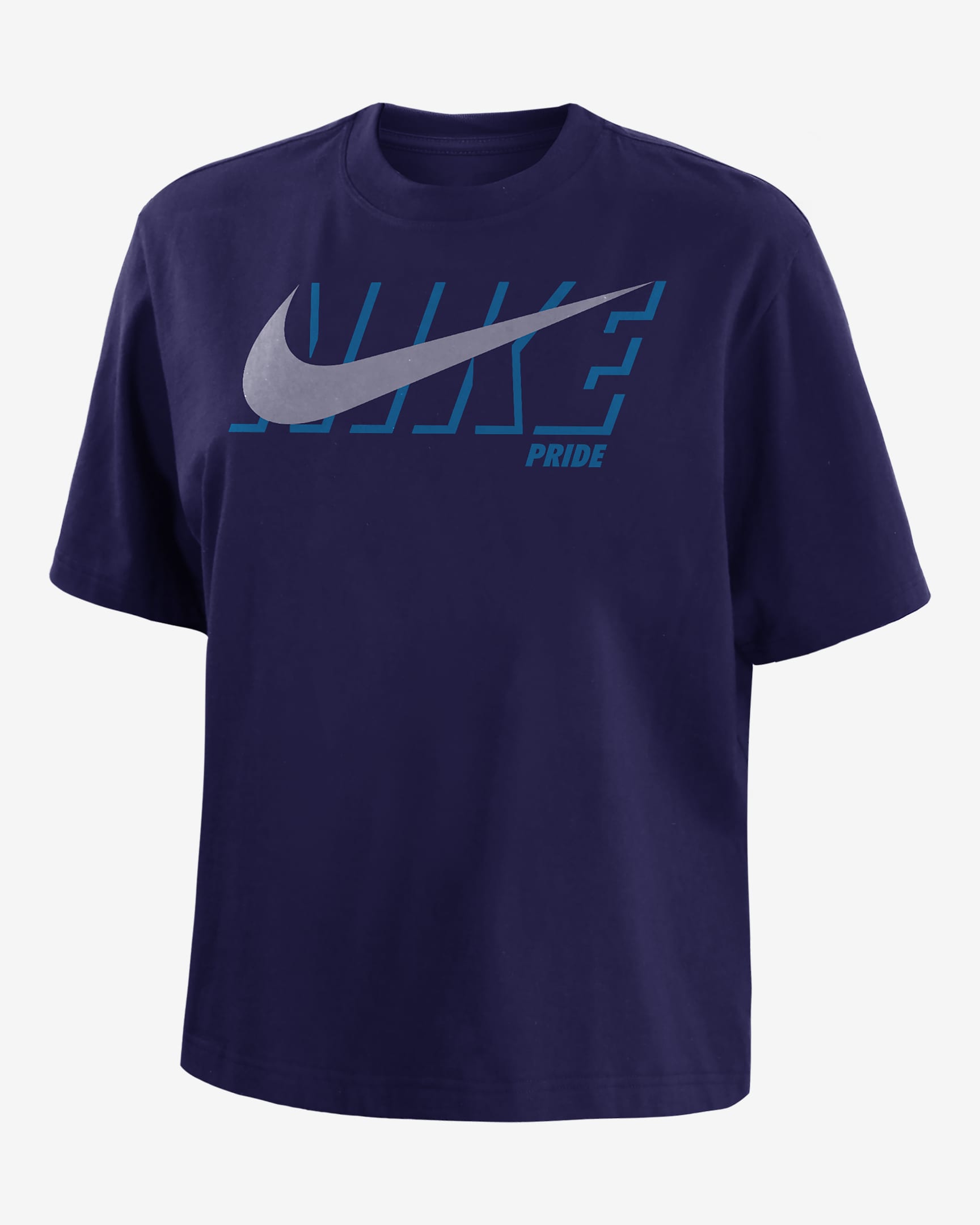 Orlando Pride Women's Nike Soccer T-Shirt - New Orchid