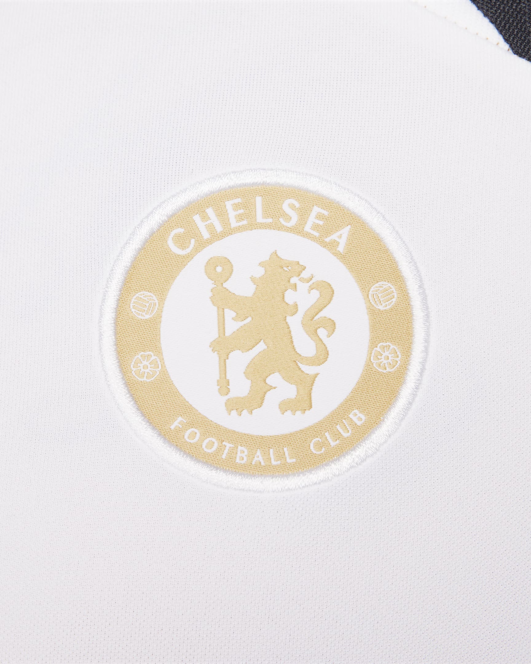 Chelsea FC Strike Camiseta De F tbol De Tejido Knit Nike Dri FIT 