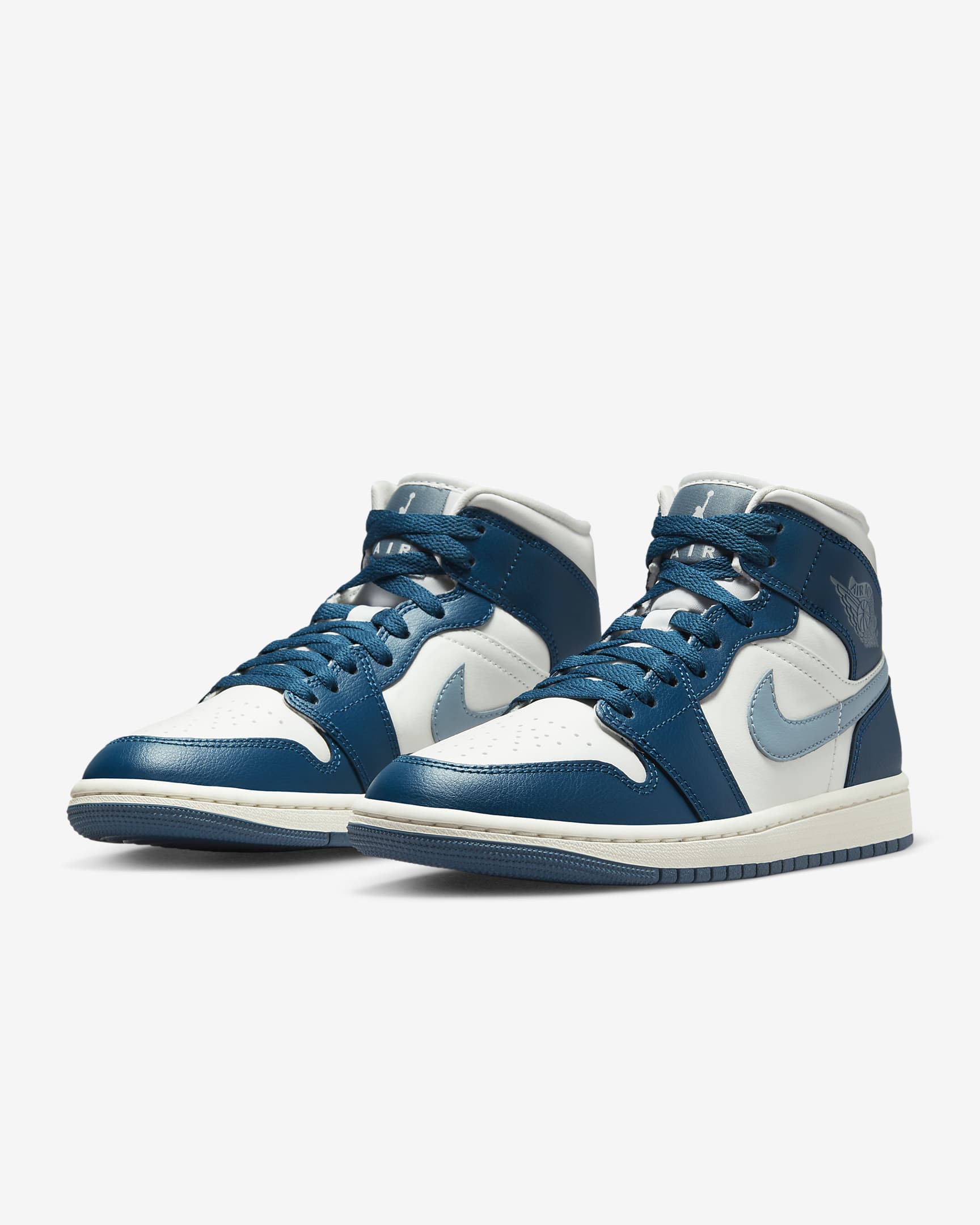 Air Jordan 1 Mid Women's Shoes. Nike NZ