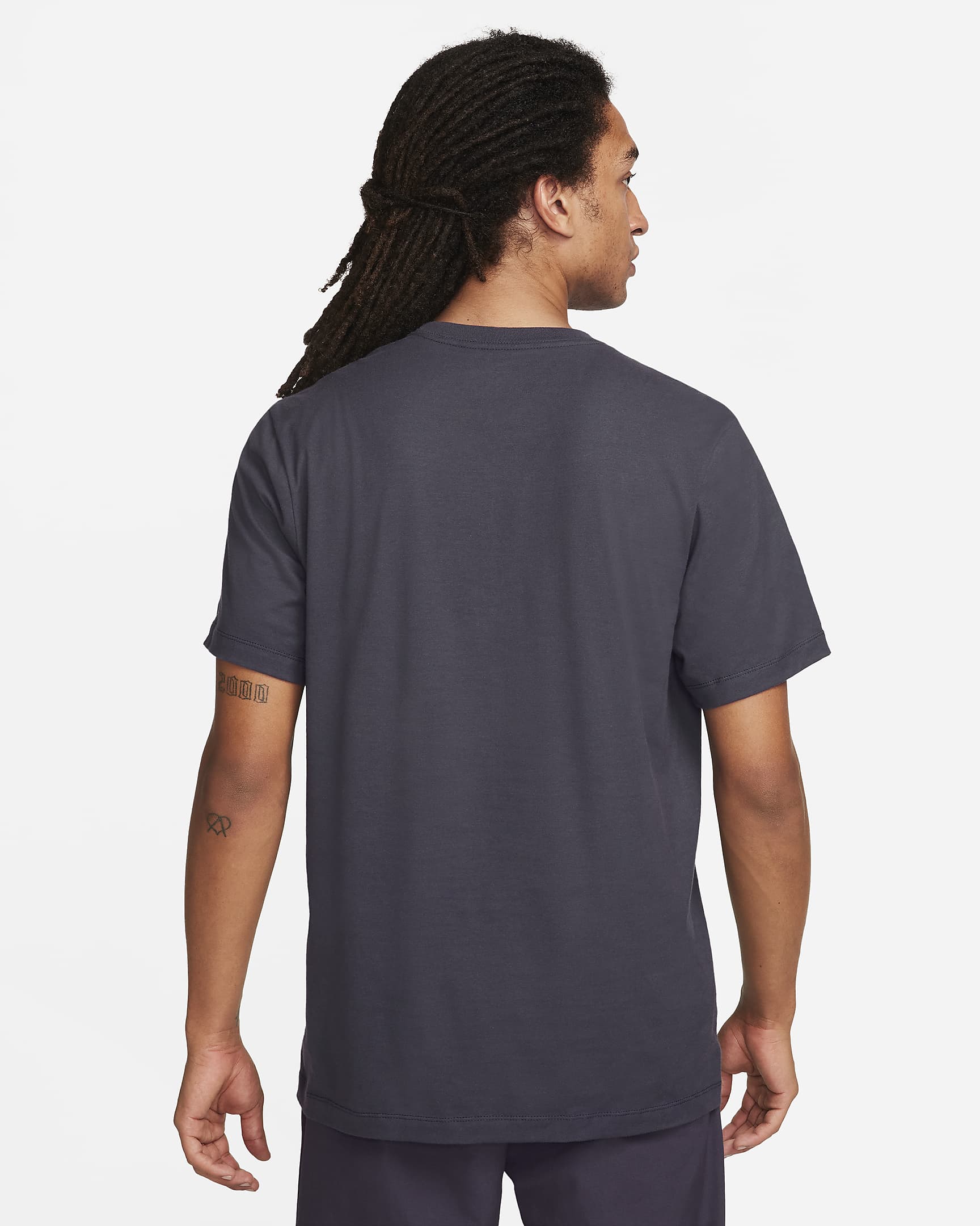 liverpool nike swoosh t shirt