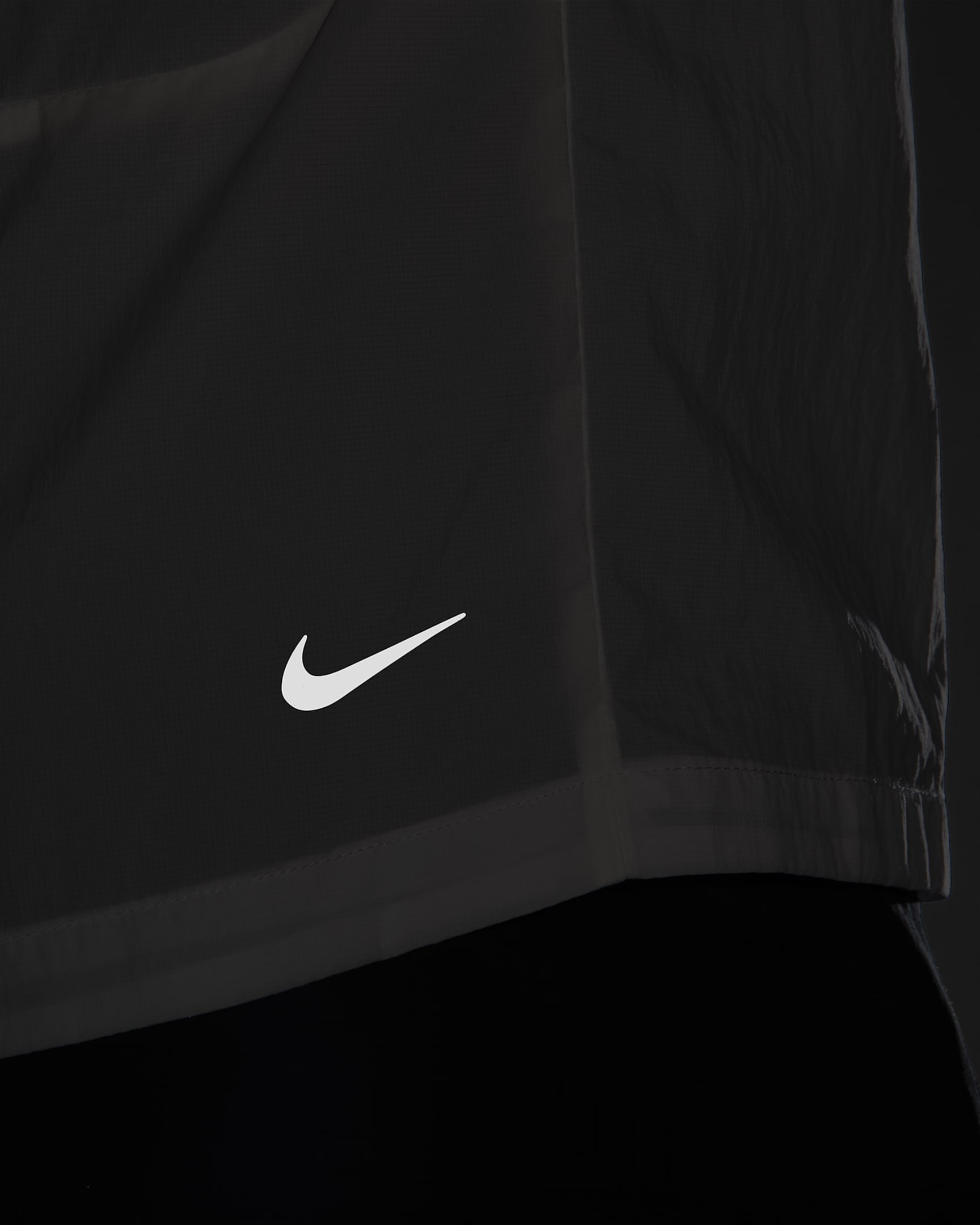 Nike Trail Aireez Men's Lightweight Trail Running Jacket. Nike BG