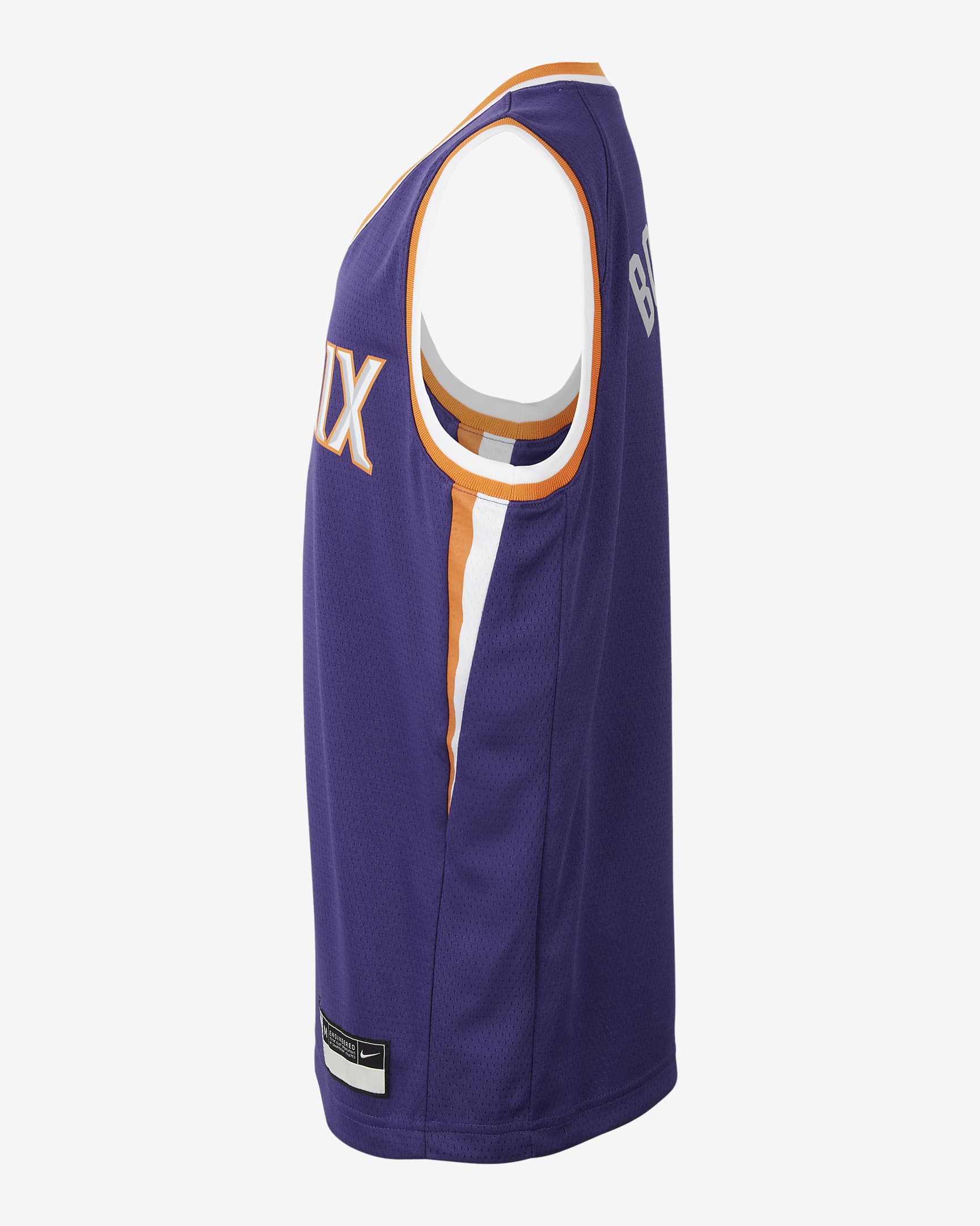 booker nike jersey