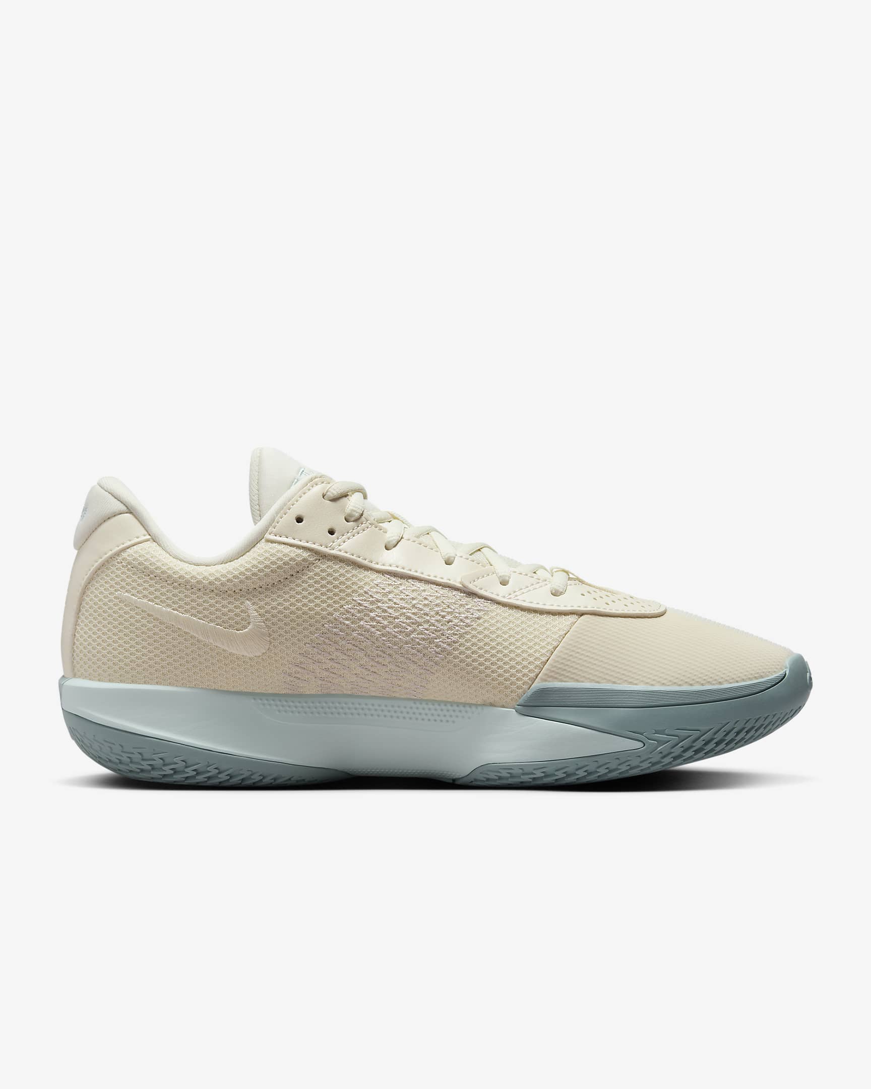 Nike G.T. Cut Academy EP Basketball Shoes - Coconut Milk/Mineral/Light Orewood Brown/Jade Ice