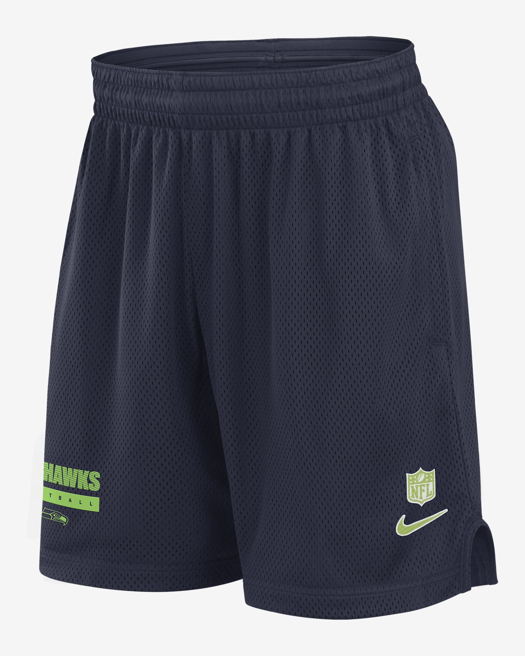 Seattle Seahawks Sideline Men's Nike Dri-FIT NFL Shorts. Nike.com