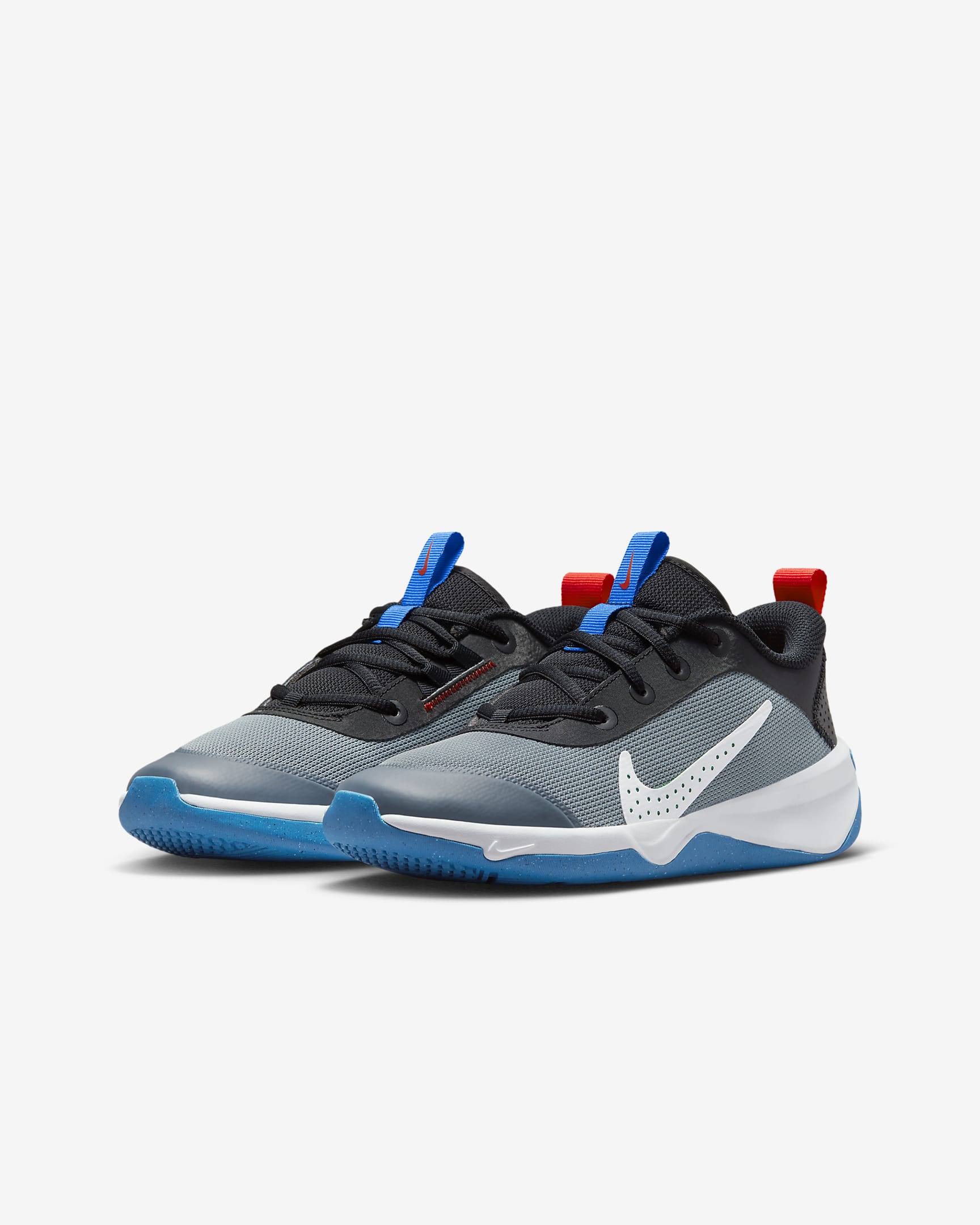 Save .03 on Nike Omni Multi-Court Big Kids’ Indoor Court Shoes @ Nike US Save .03 on Nike Omni Multi-Court Big Kids’ Indoor Court Shoes @ Nike US