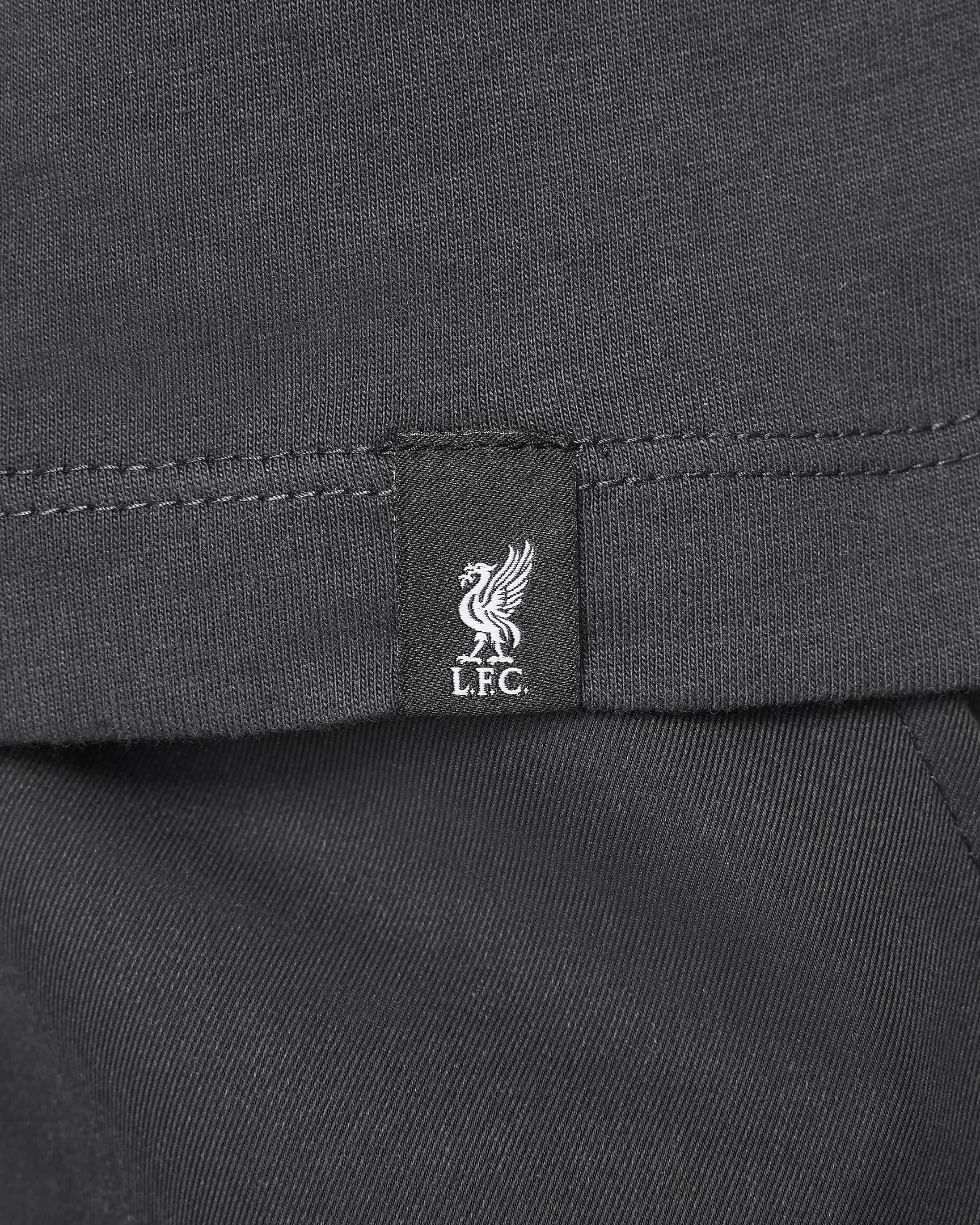 liverpool nike swoosh t shirt