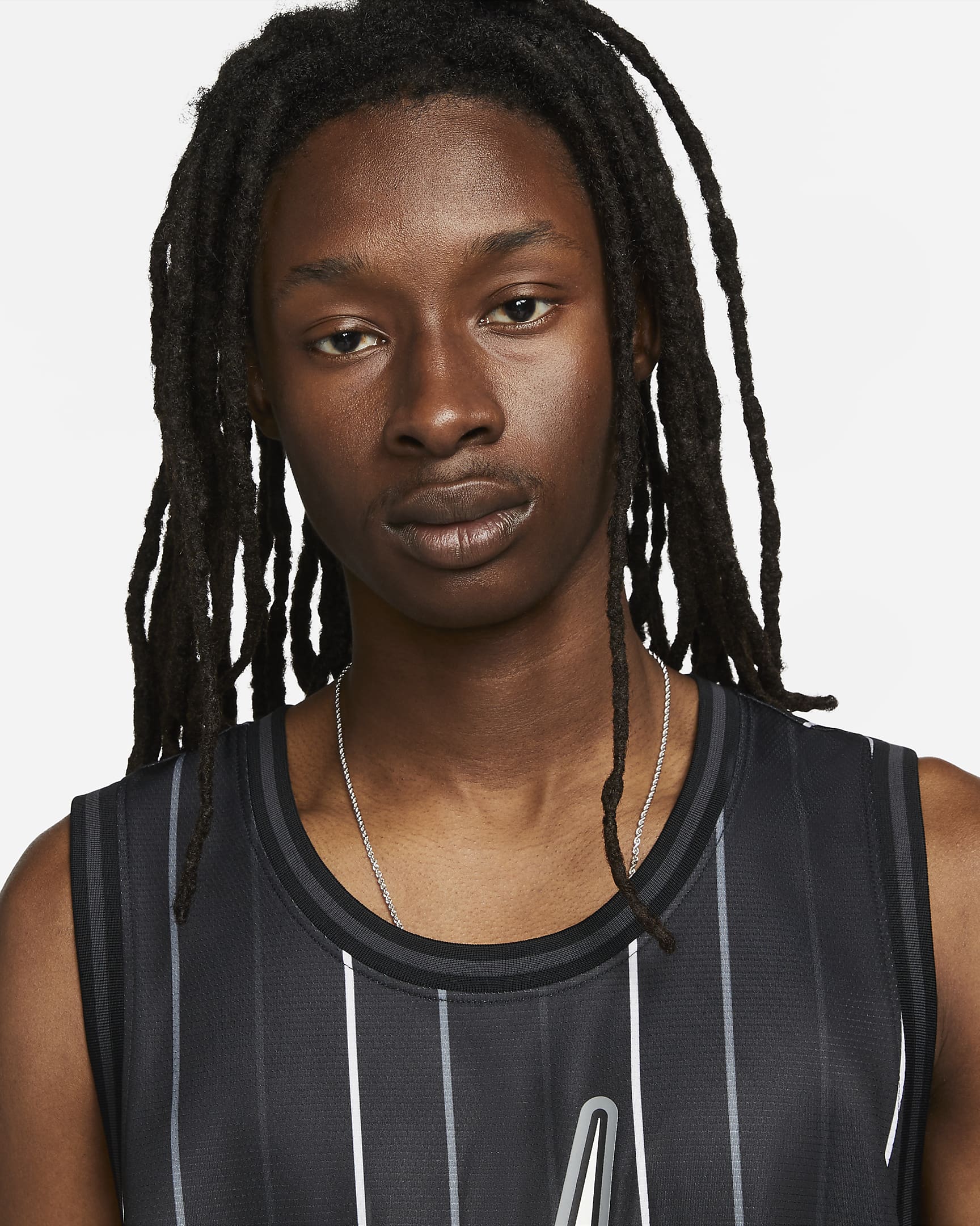 Nike DriFIT DNA Men's Basketball Jersey. Nike UK