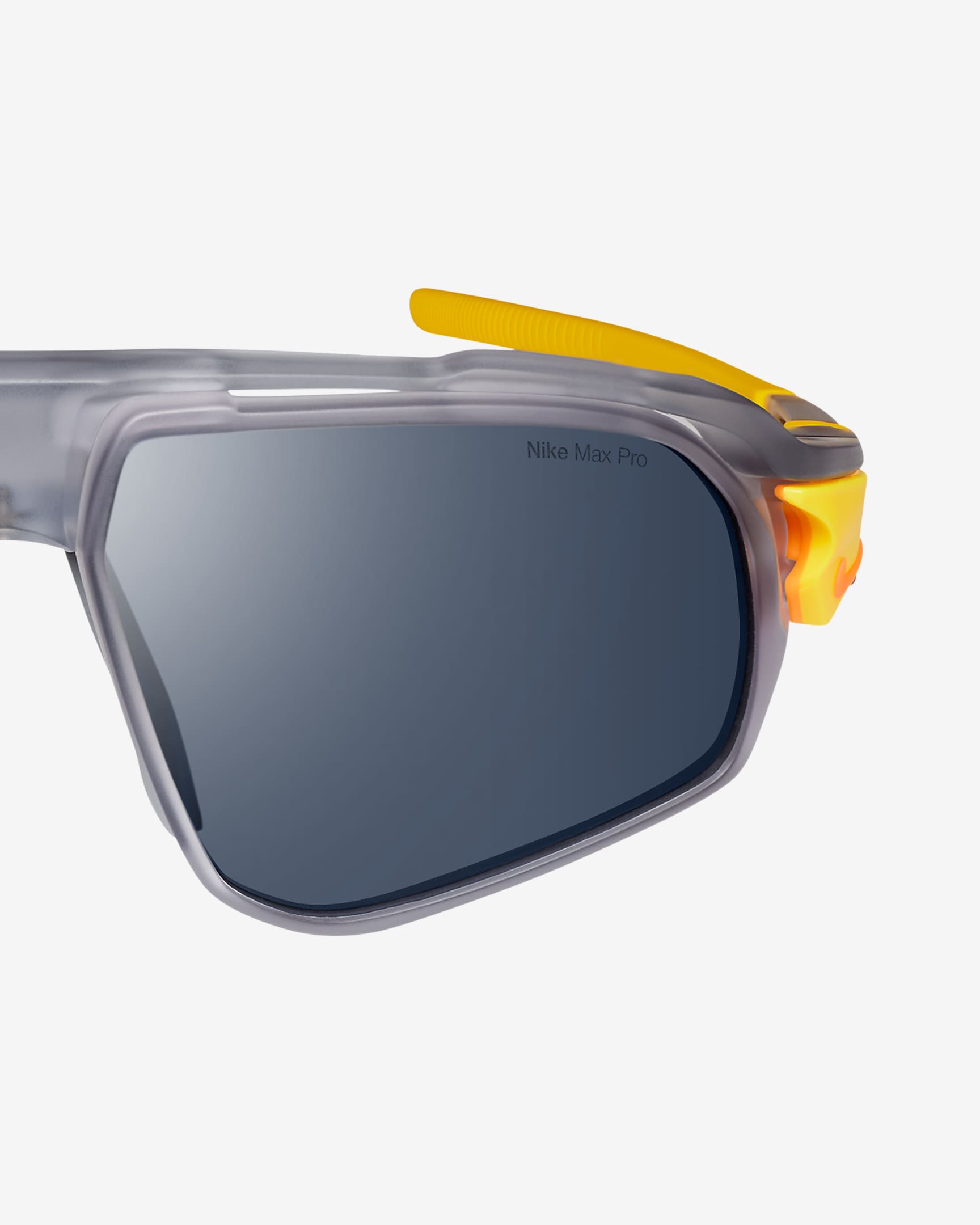 Nike Flyfree Sunglasses - Wolf Grey/Gold