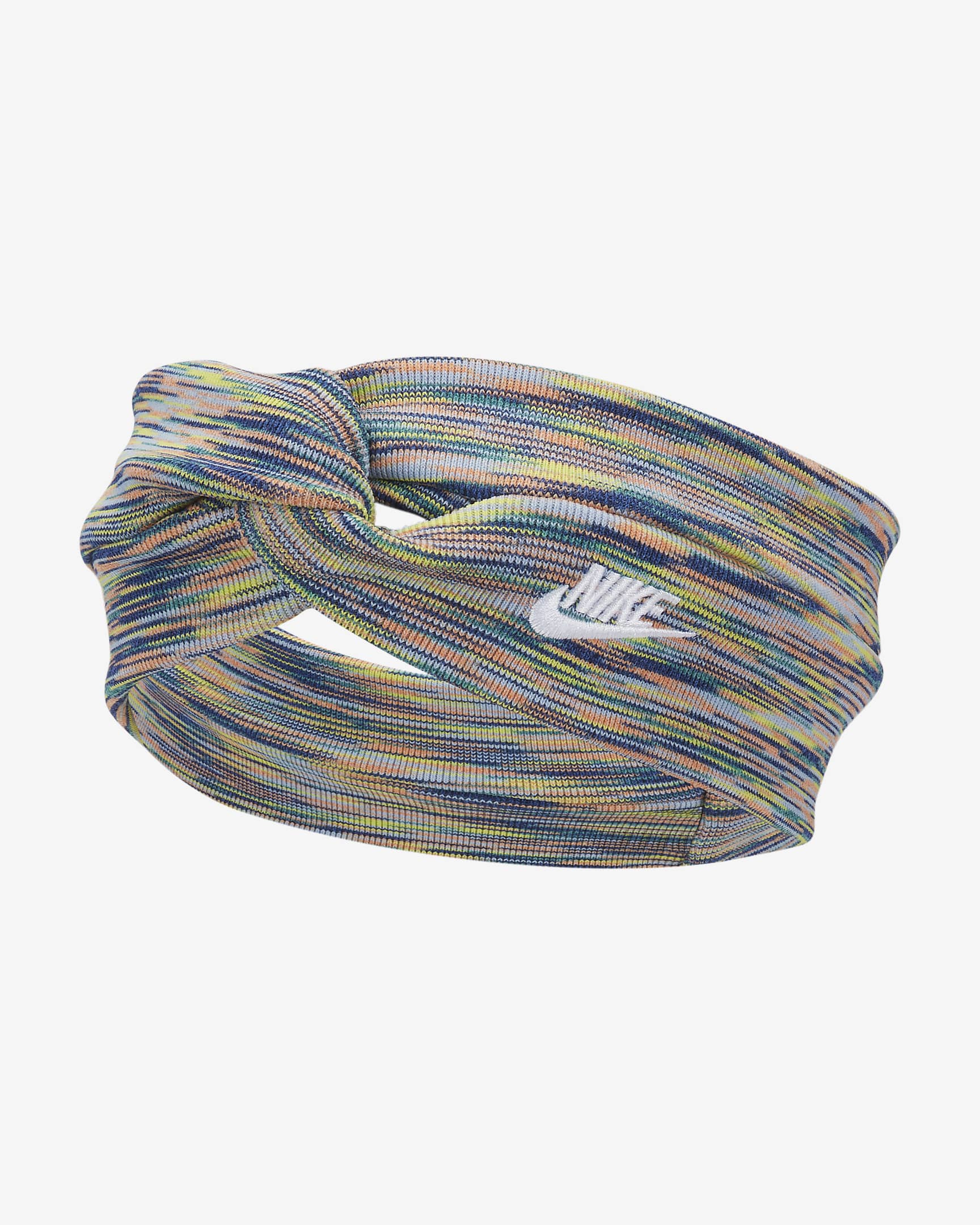 Nike Twist Knot Headband.