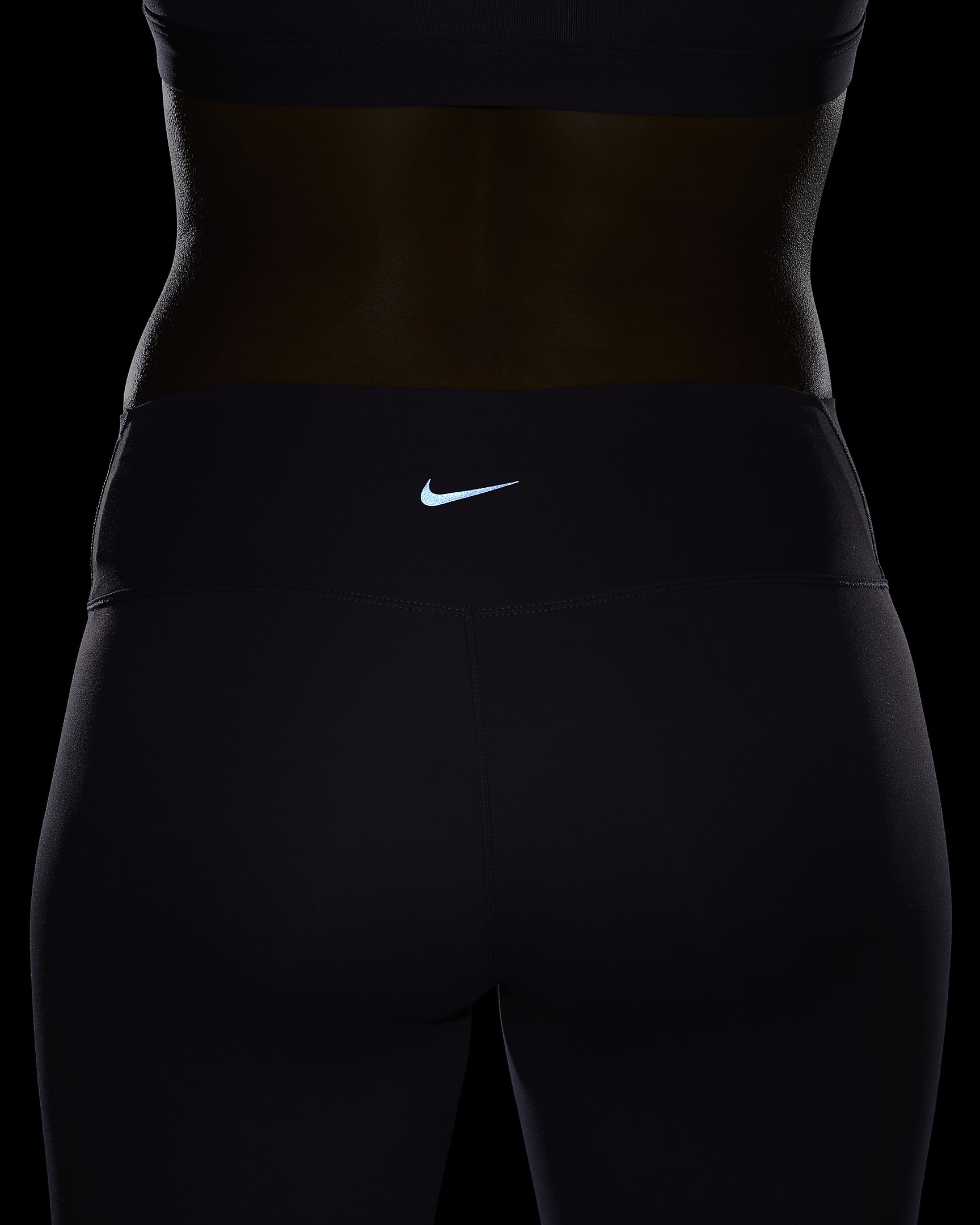 Nike One Women's High-Waisted Capri Leggings. Nike NL