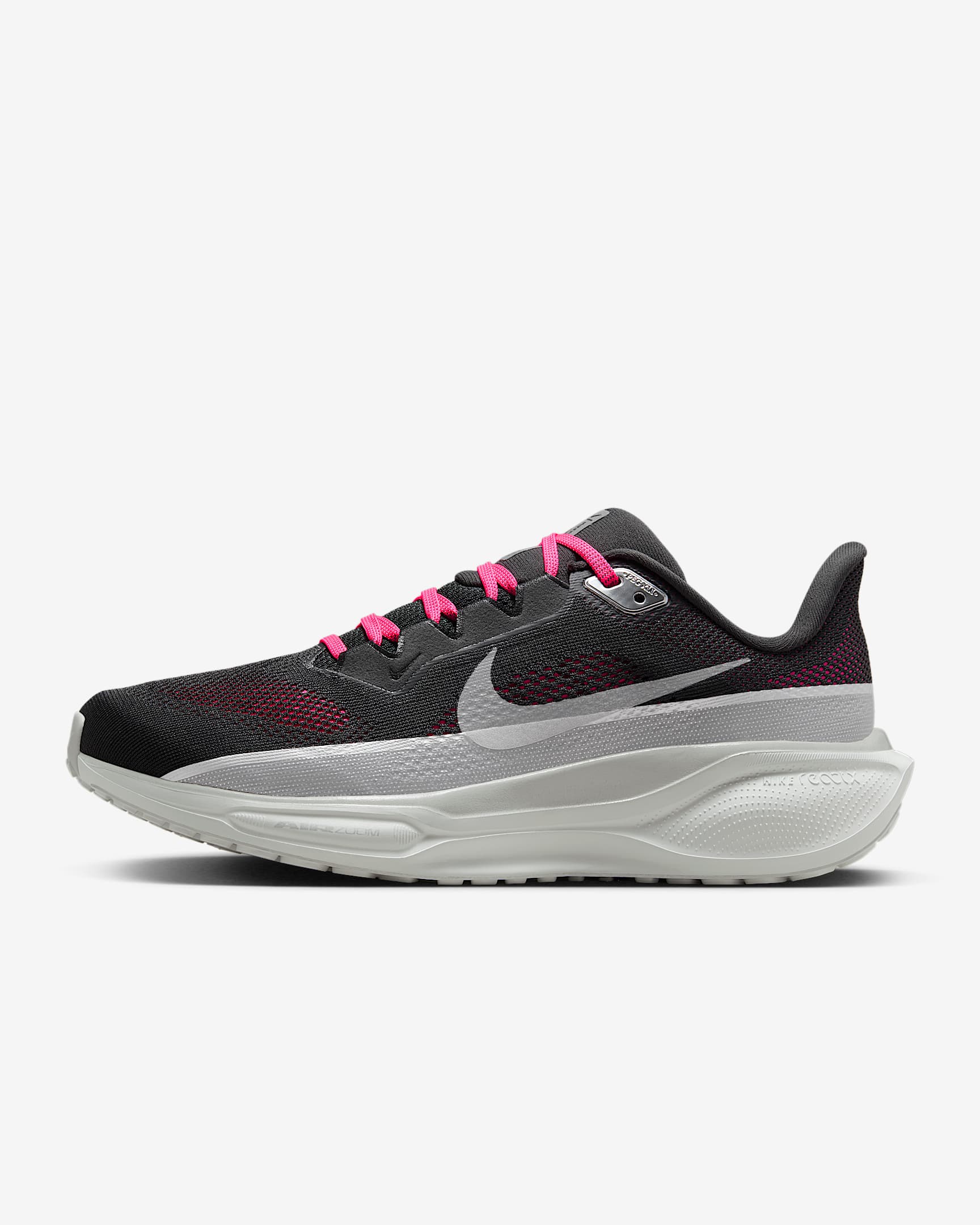 Nike Pegasus 41 SE Women's Road Running Shoes - Dark Smoke Grey/Hyper Pink/Photon Dust/Reflect Silver