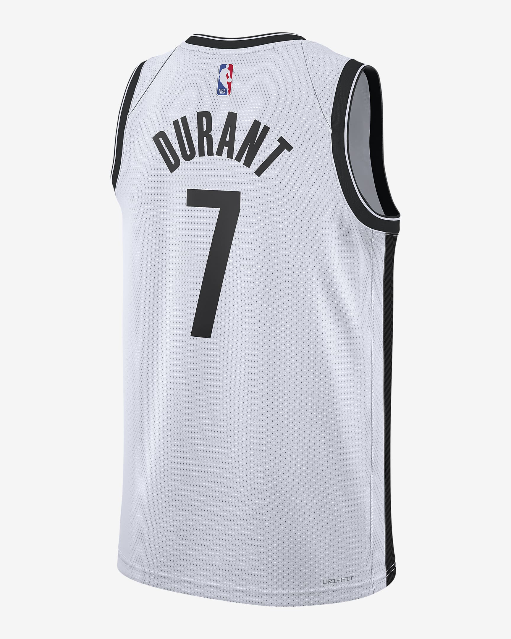 Kevin Durant Nets Association Edition 2020 Nike NBA Swingman Jersey
