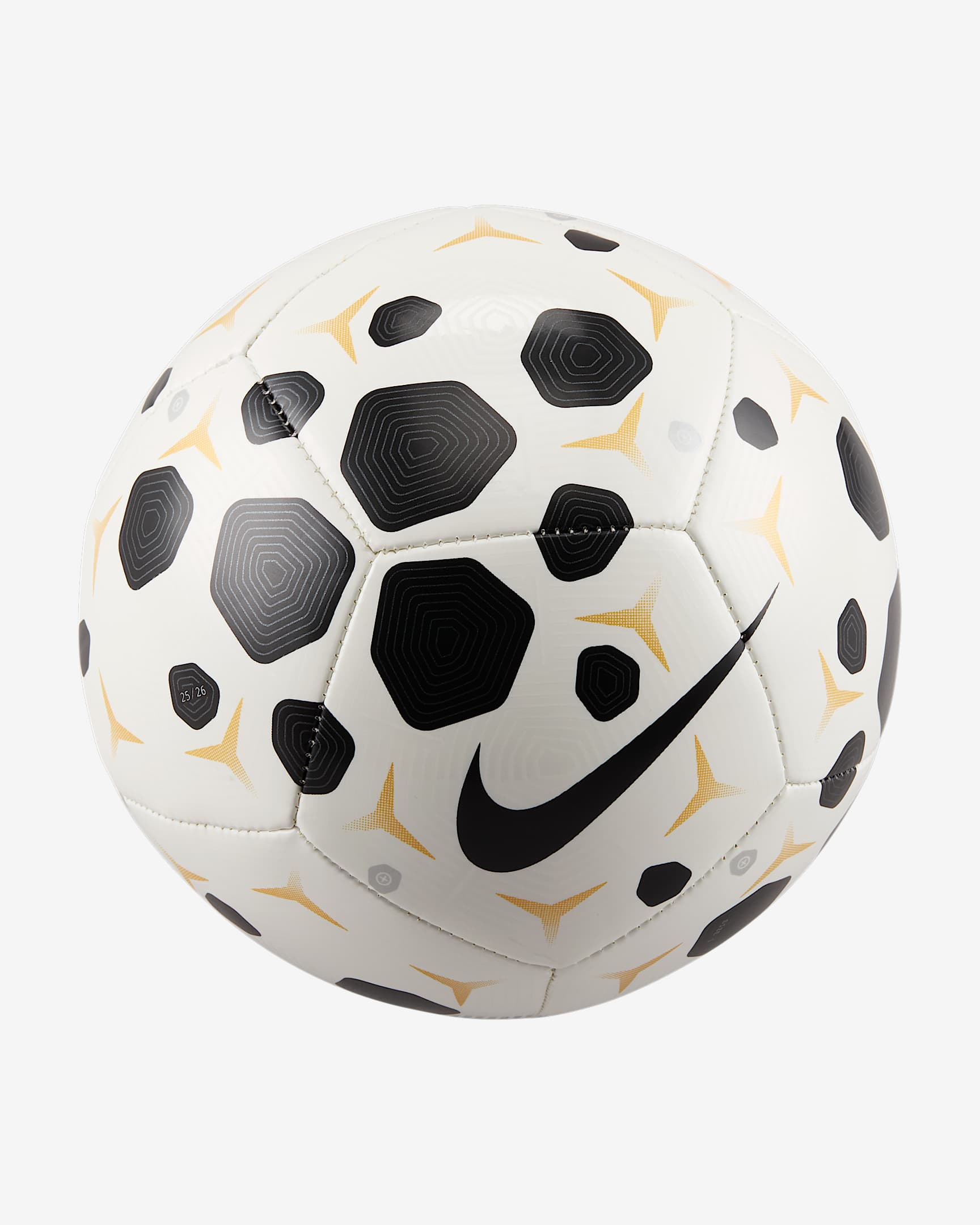 Nike Skills Football - White/Black/Black