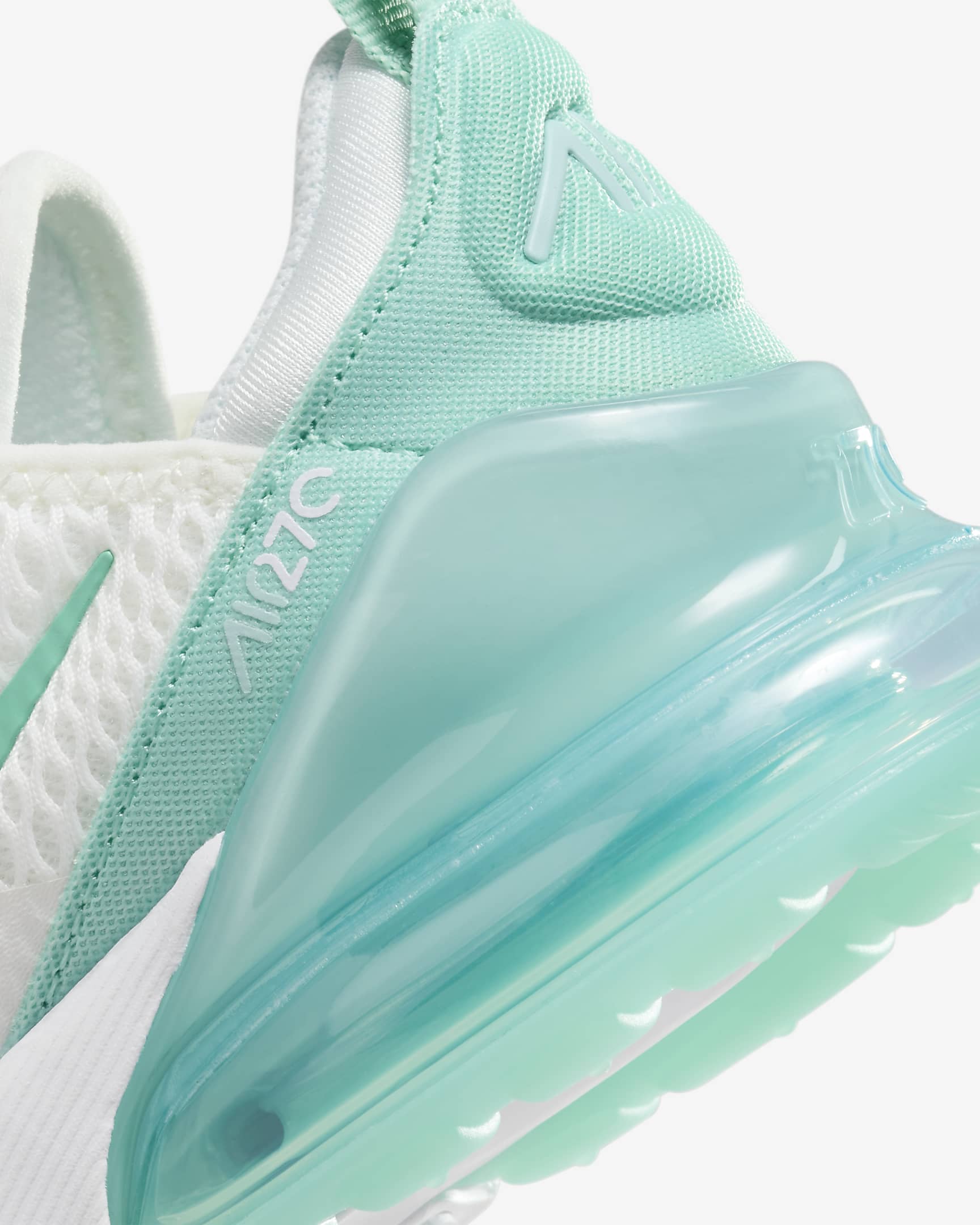 junior nike 270's