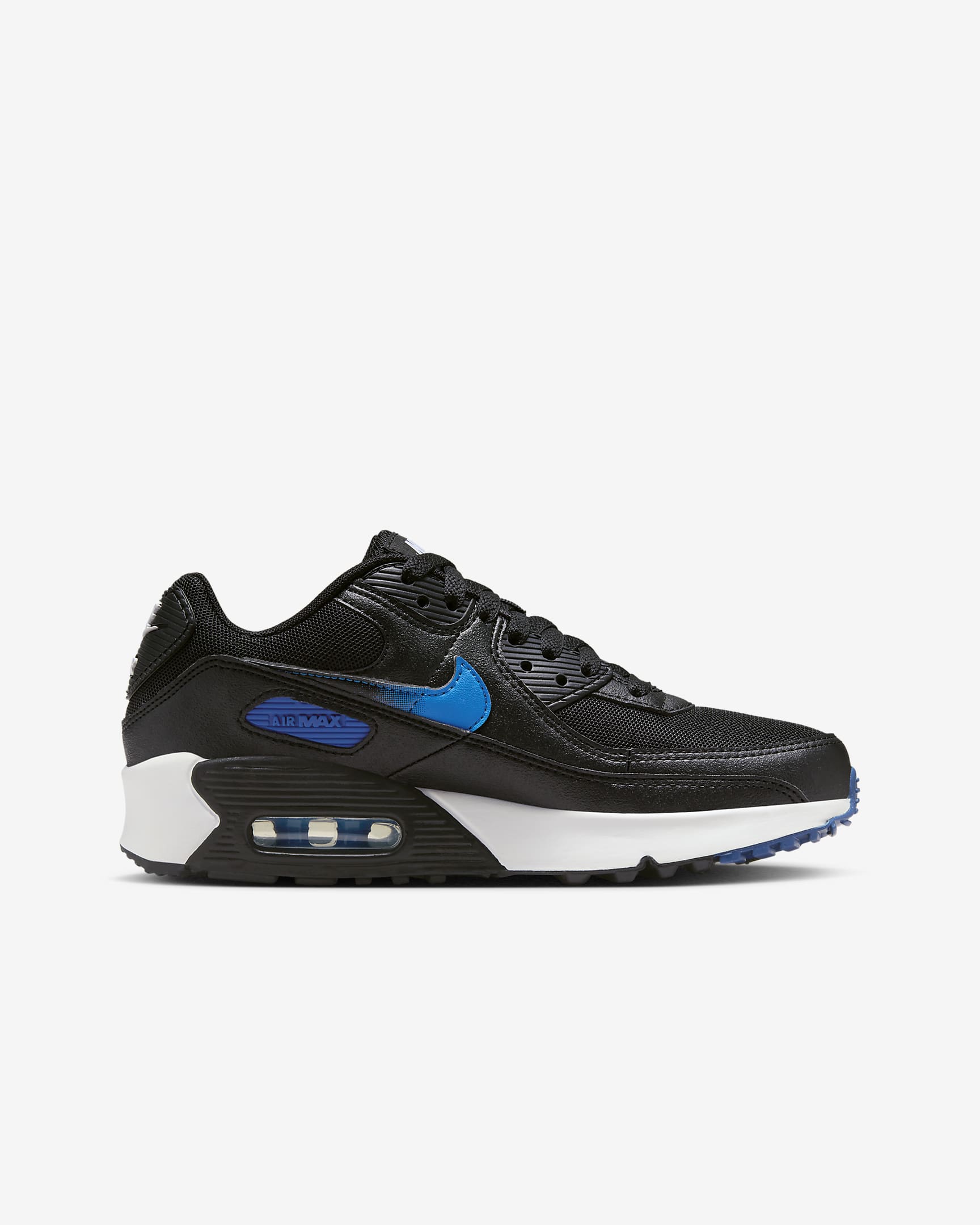 Nike Air Max 90 Older Kids' Shoe. Nike SE