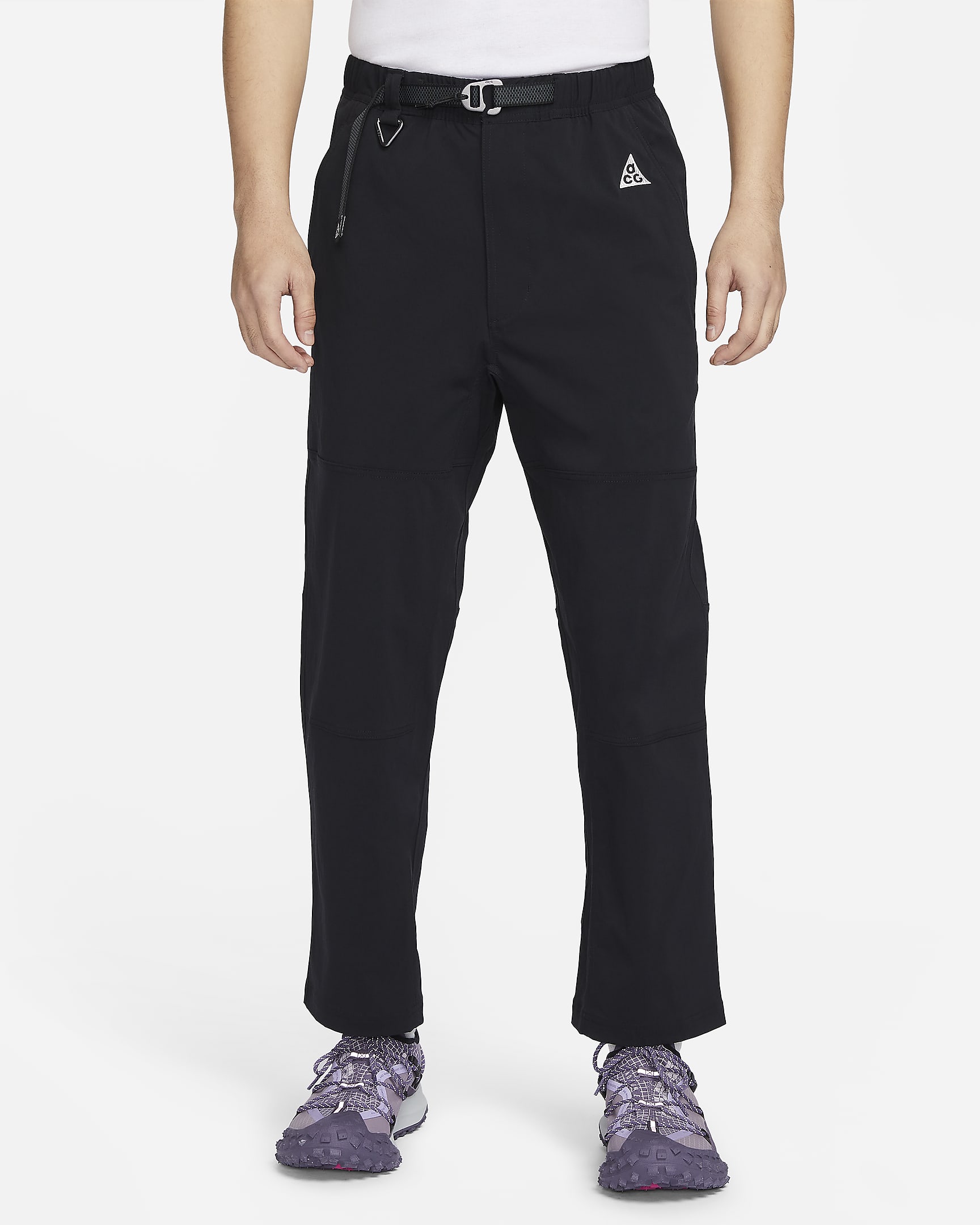 Nike ACG Men's UV Hiking Pants - Black/Anthracite/Summit White