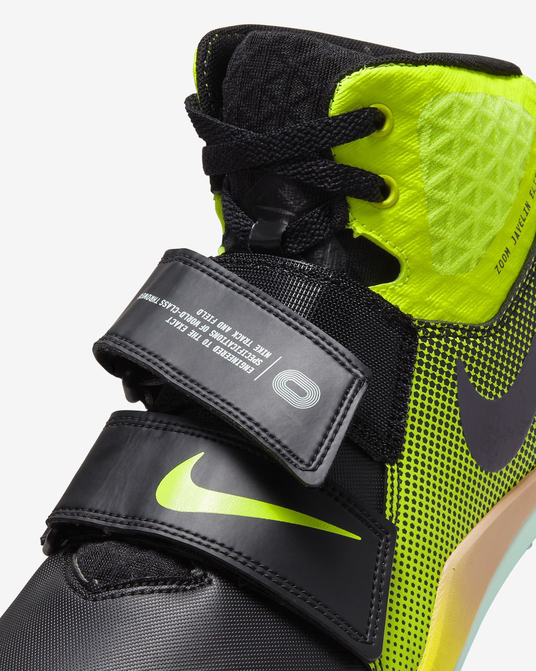 Nike Zoom Javelin Elite 3 Track and Field throwing spikes. Nike BE