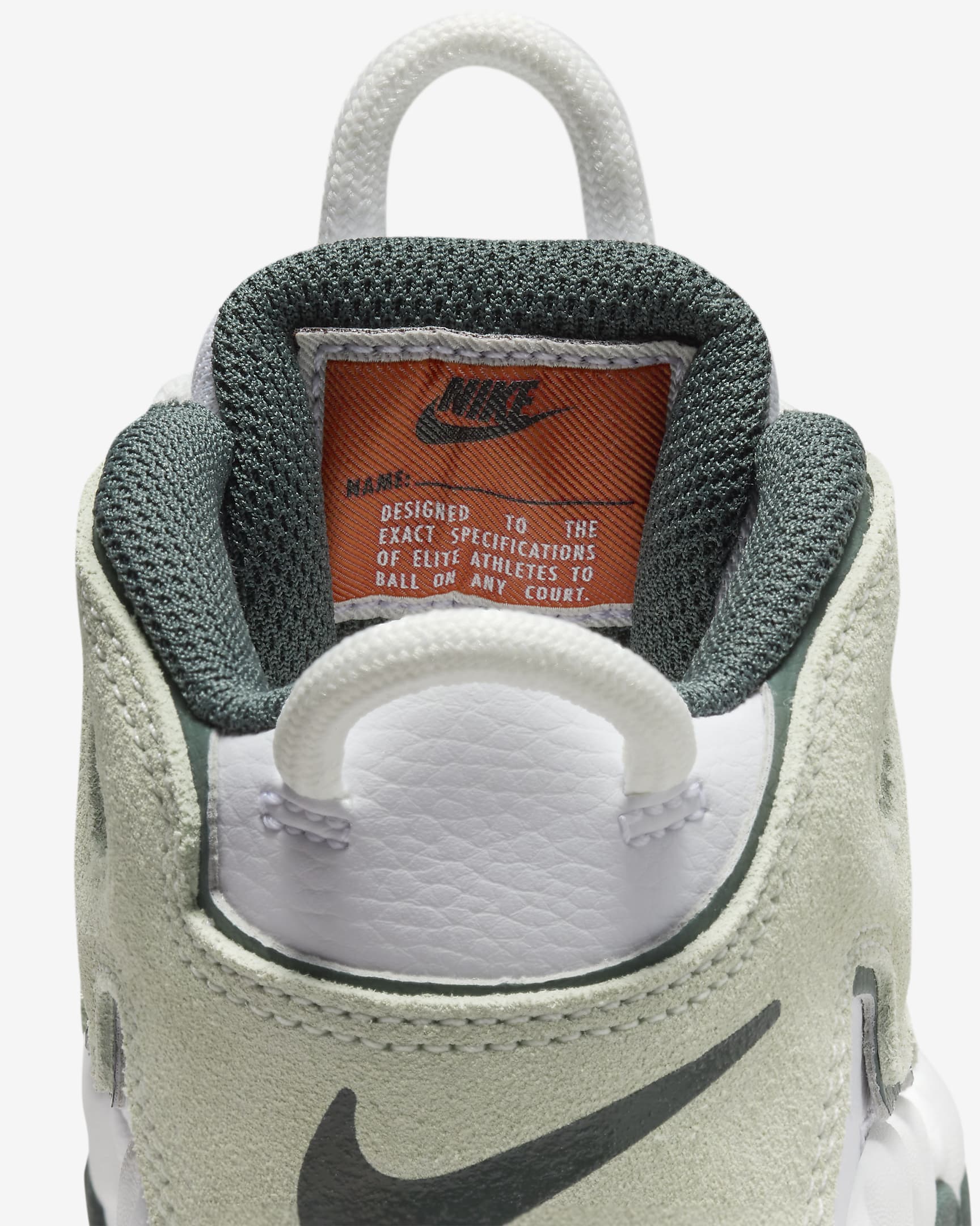 uptempo nike preschool