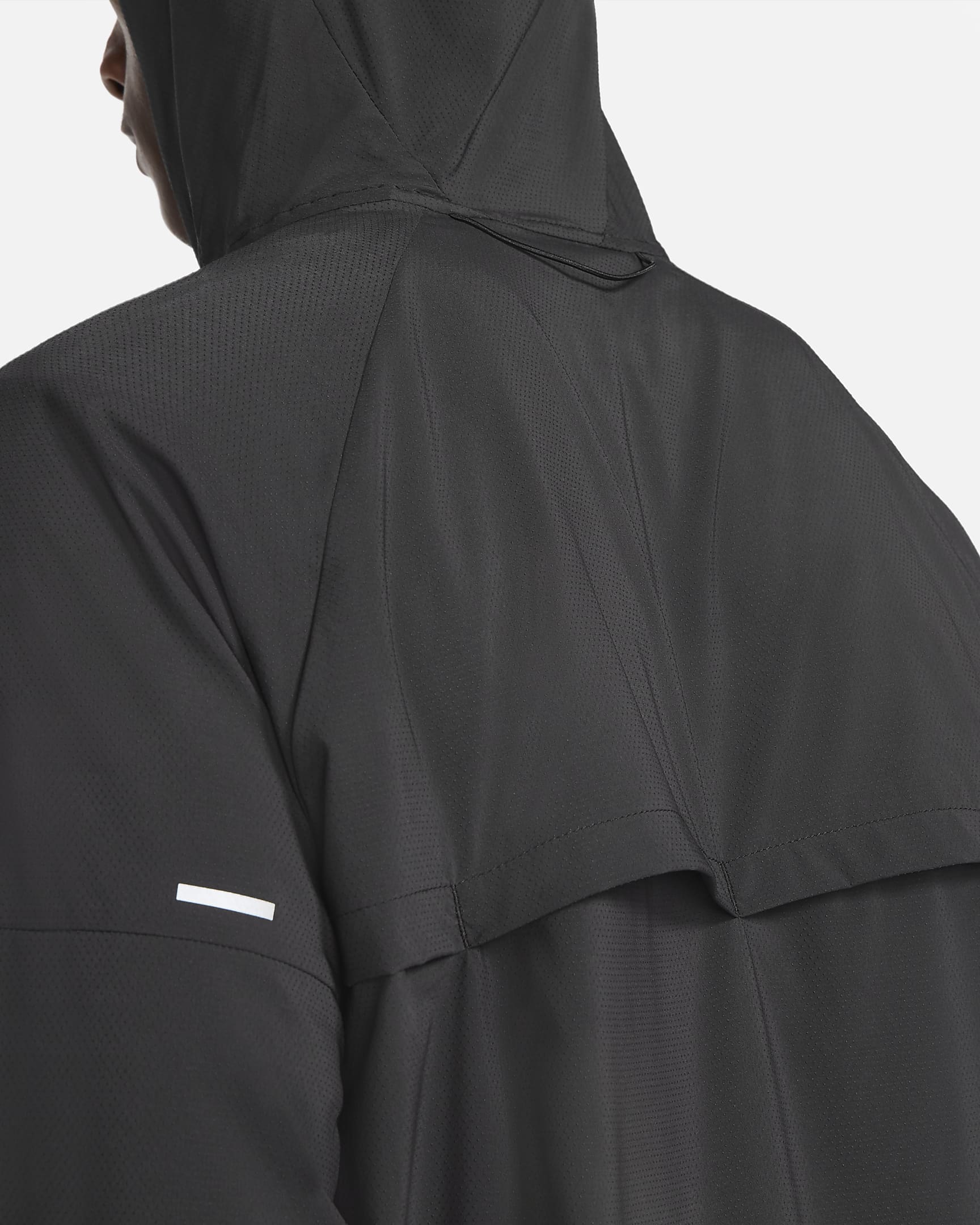 Giacca da running Nike Windrunner - Uomo - Nero