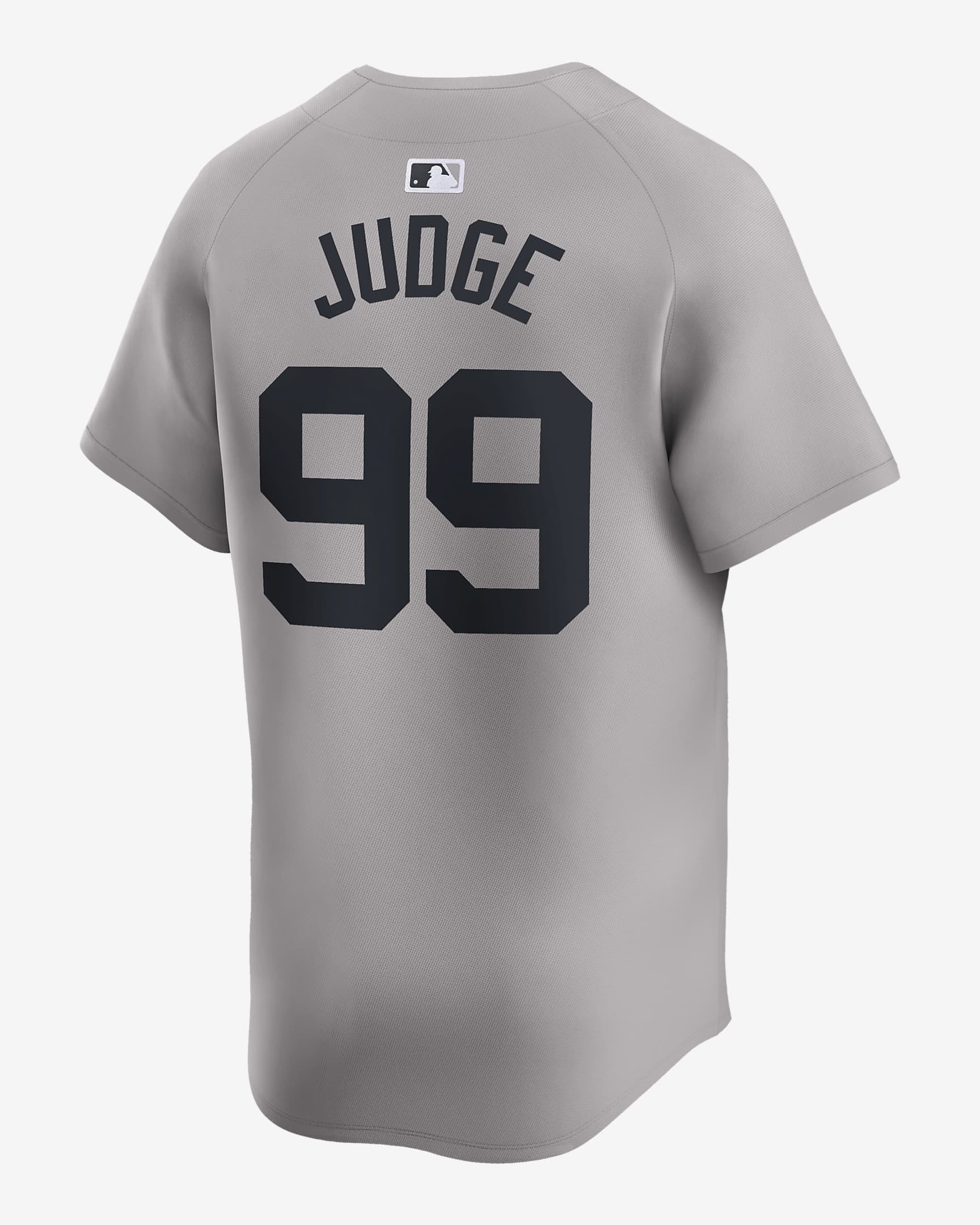 Jersey Nike Dri-FIT ADV de la MLB Limited para hombre Aaron Judge New ...