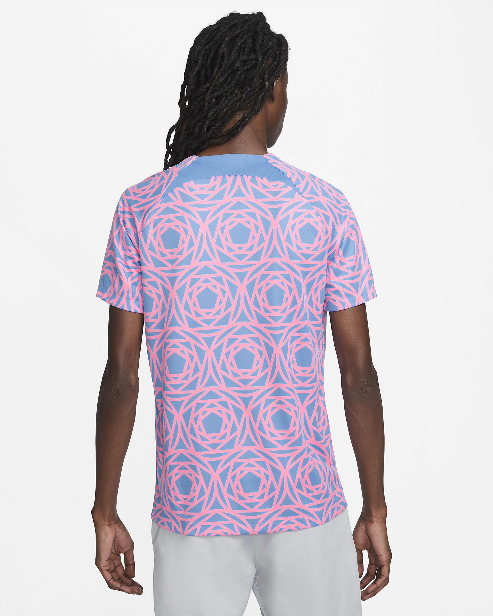 nike academy top mens