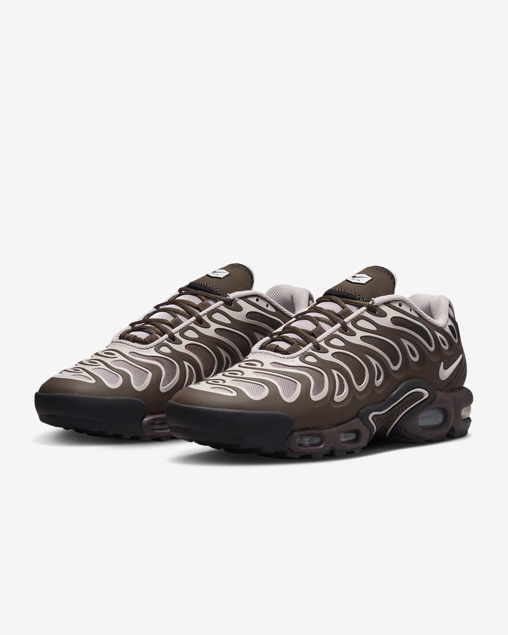 Nike Air Max Plus Drift Zapatillas - Mujer - Baroque Brown/Earth/Negro/Platinum Violet