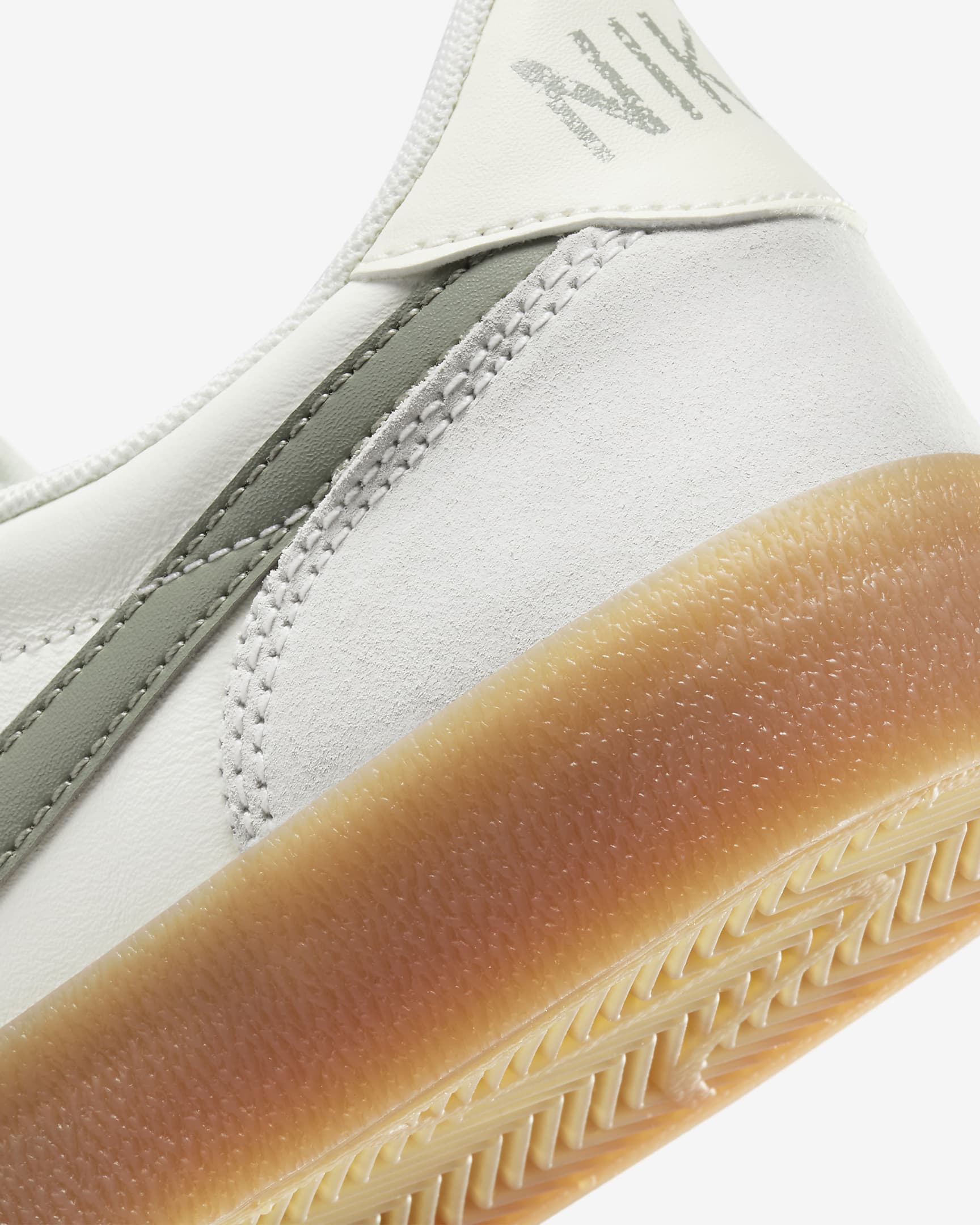 Nike Killshot 2 Sabatilles - Dona - Sail/Gum Yellow/Light Army