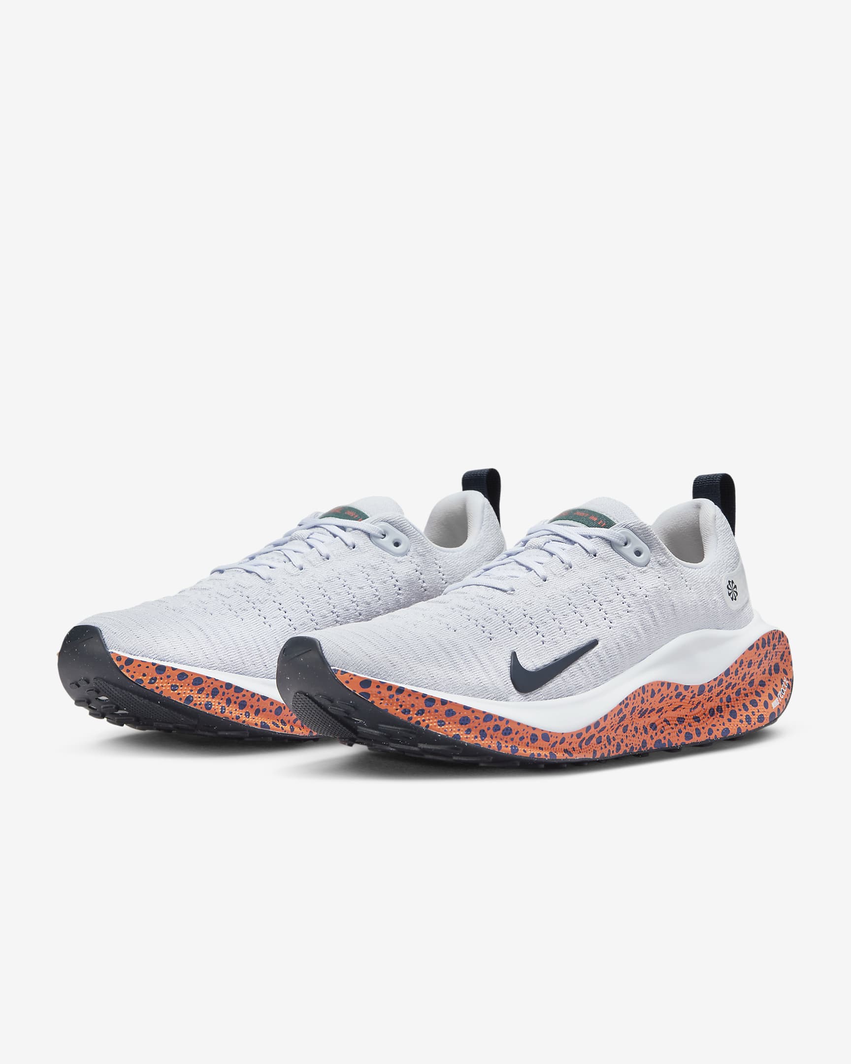 Nike InfinityRN 4 Electric løpesko for vei til dame - Flerfarget/Flerfarget