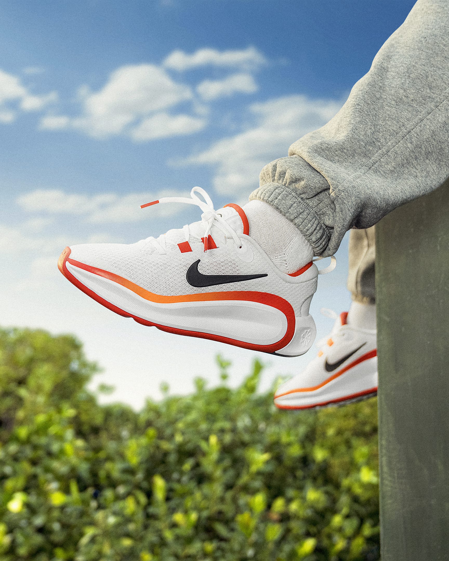 Nike Infinity Flow Younger/Older Kids' Running Shoes. Nike LU