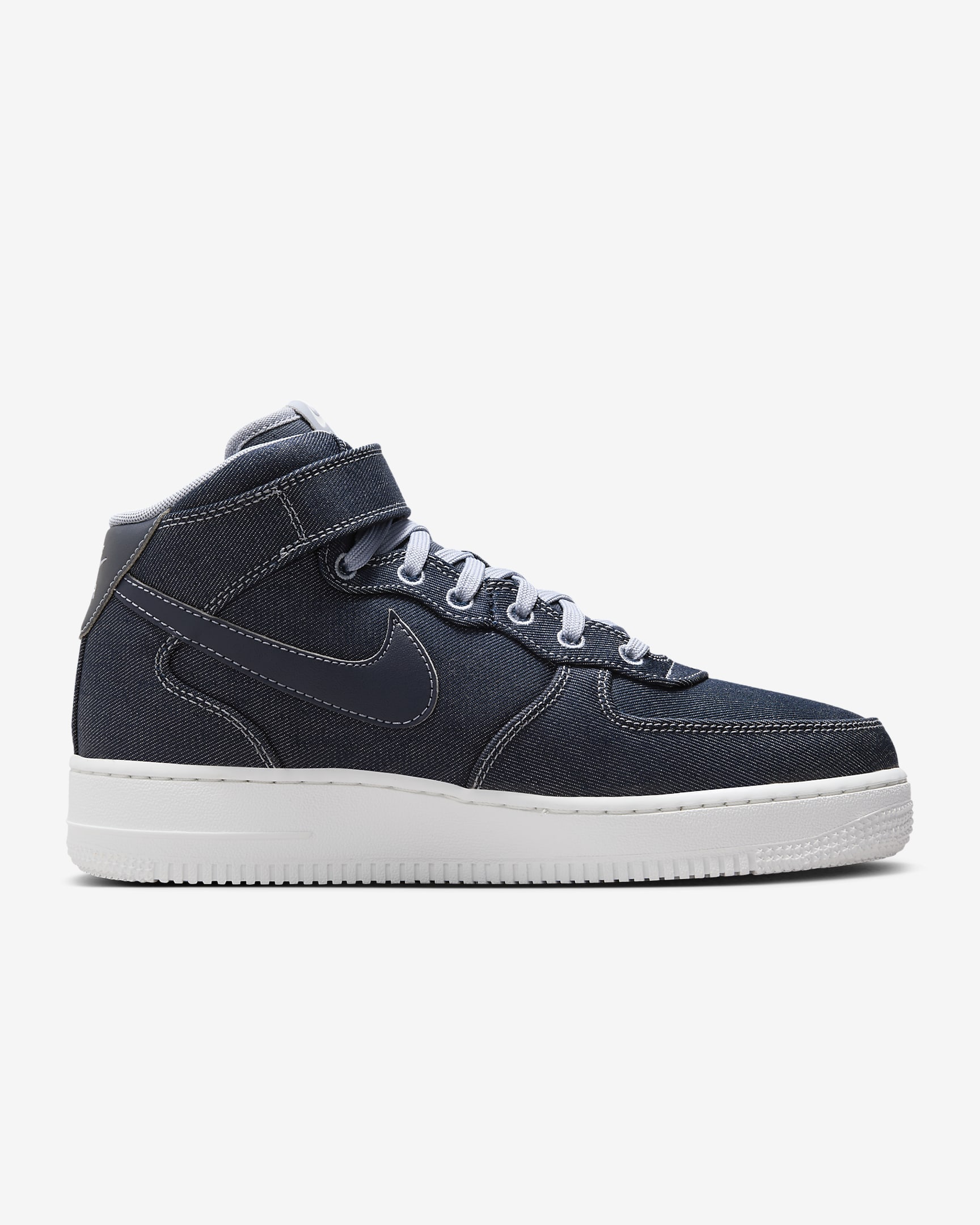 womens nike air force one mid