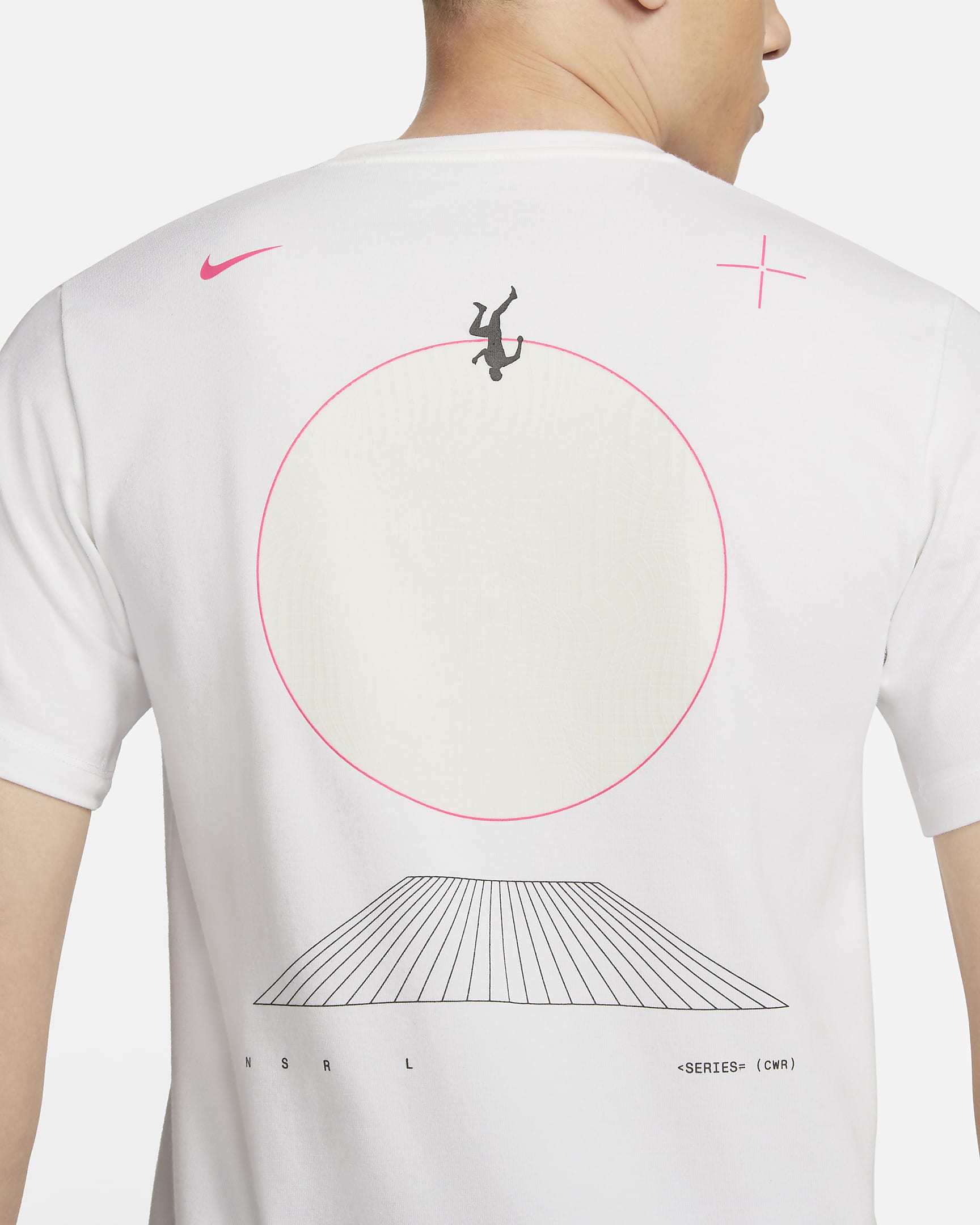 Nike NSRL Short-Sleeve T-Shirt. Nike JP