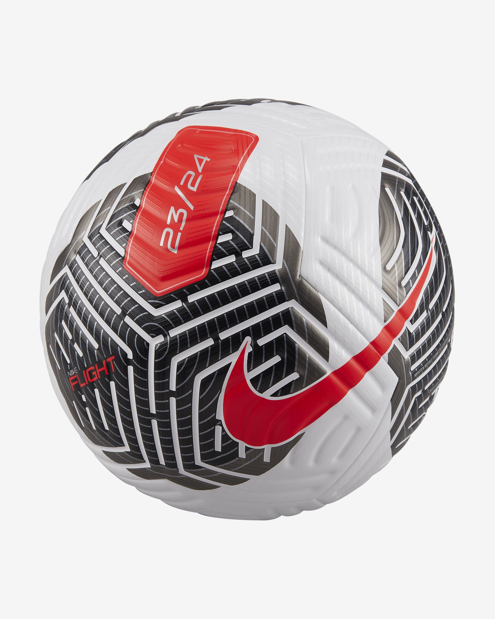 Nike Flight Soccer Ball.