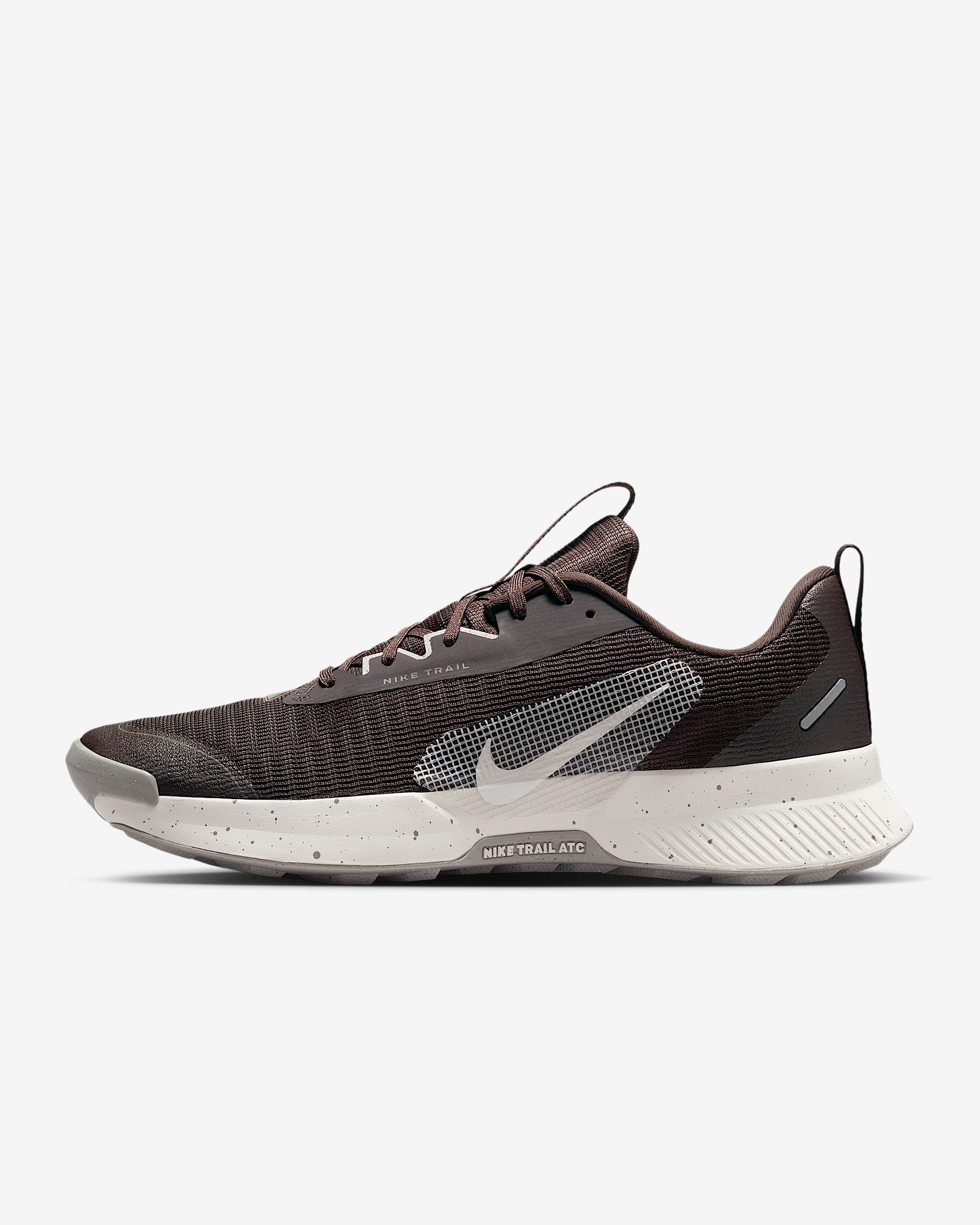 Nike Juniper Trail 3-trailløbesko til mænd - Velvet Brown/College Grey/Ironstone/Phantom