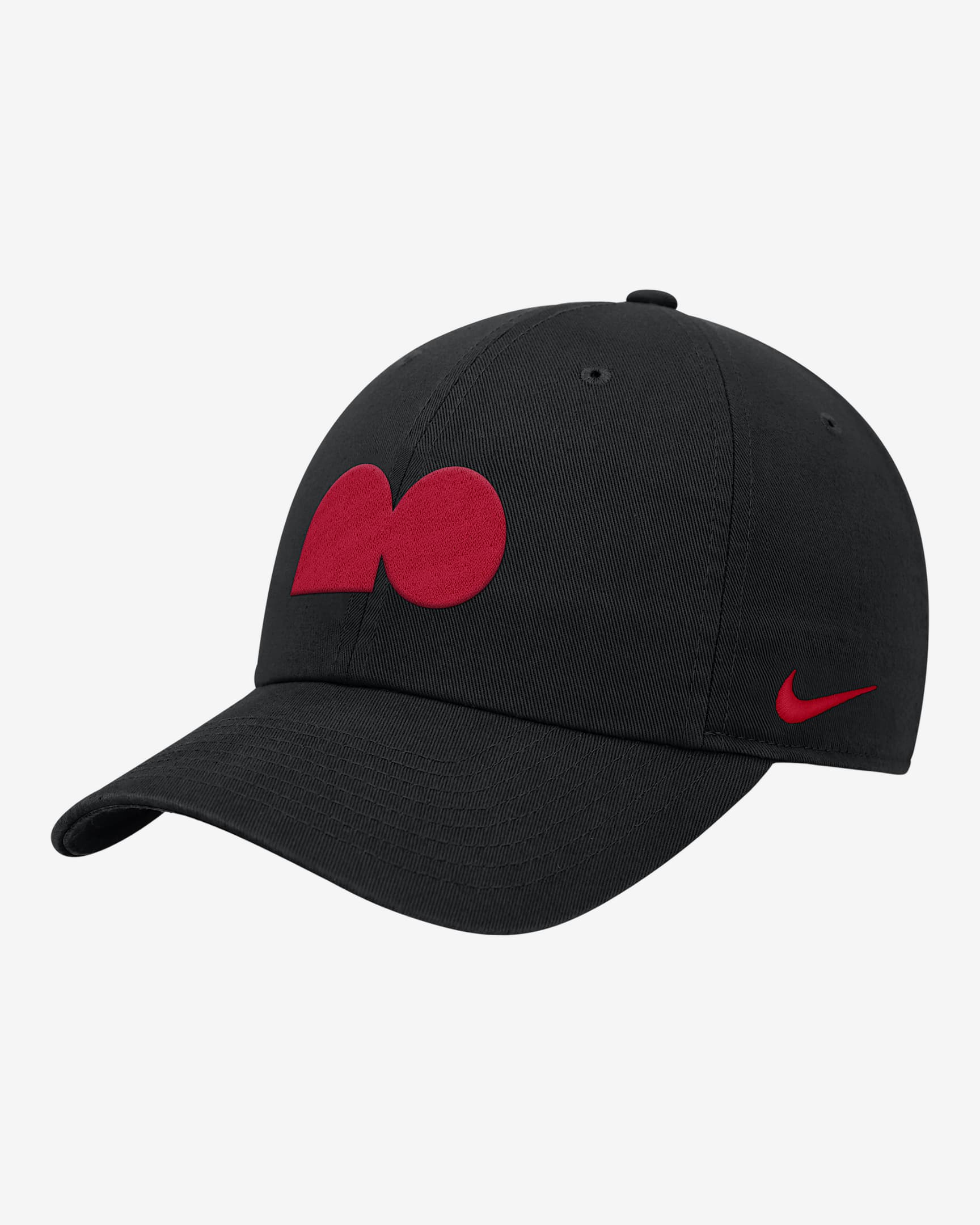 Naomi Osaka Nike Tennis Club Cap - Black