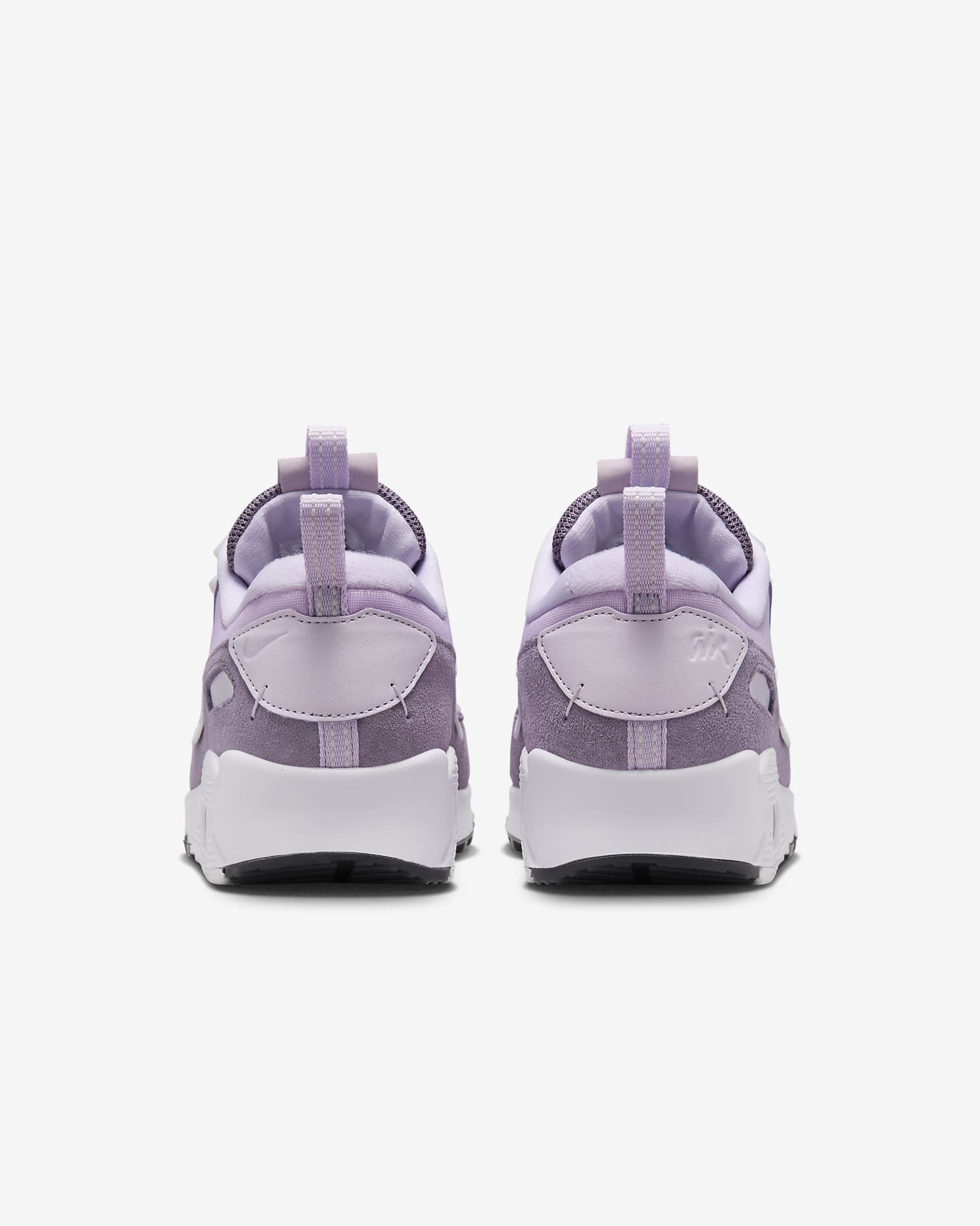 Nike Air Max 90 Futura Women's Shoes - Daybreak/Lilac Bloom/Black/Barely Grape