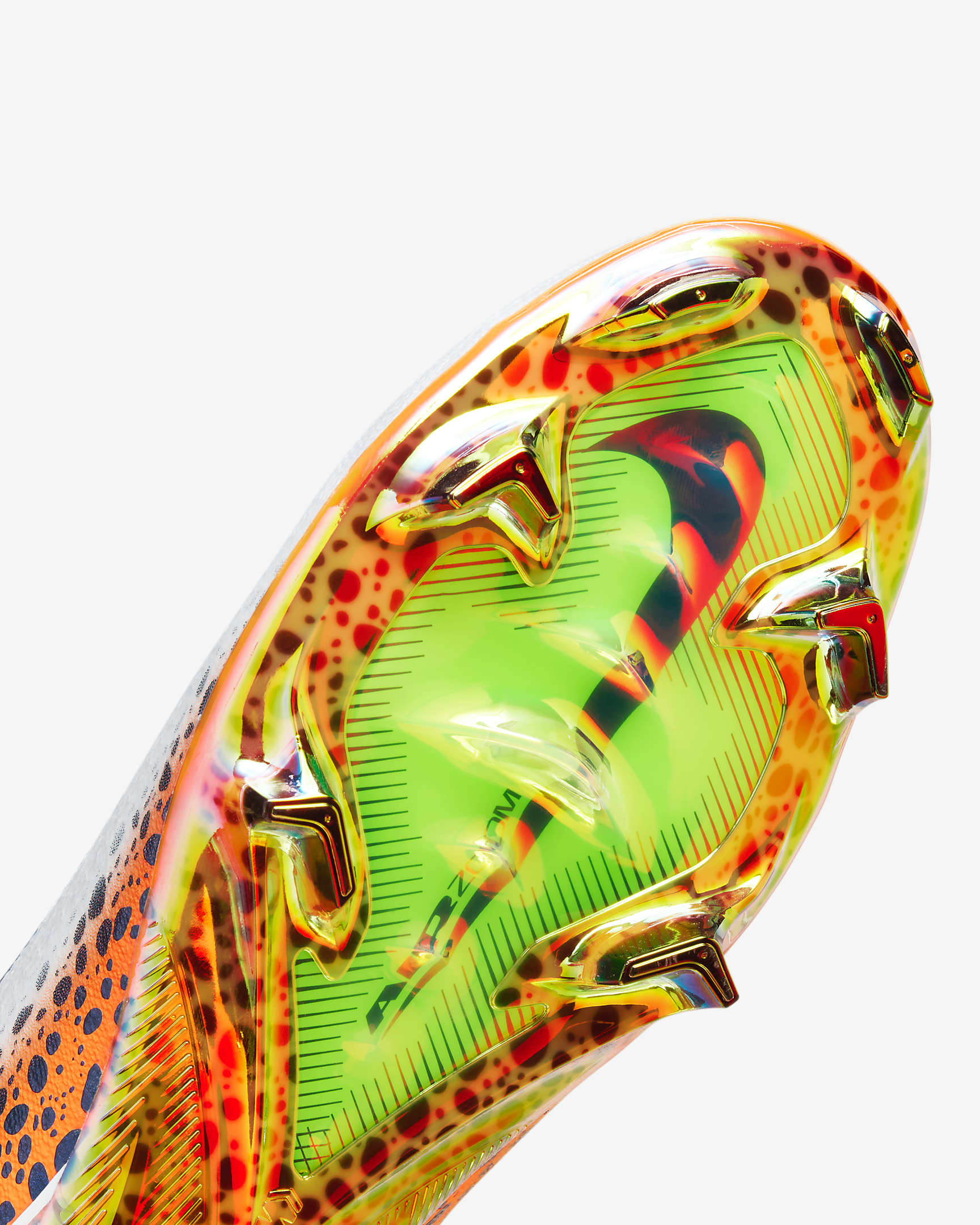 Chaussure de foot à crampons basse FG Nike Mercurial Vapor 16 Elite « Electric » - Multicolore/Multicolore