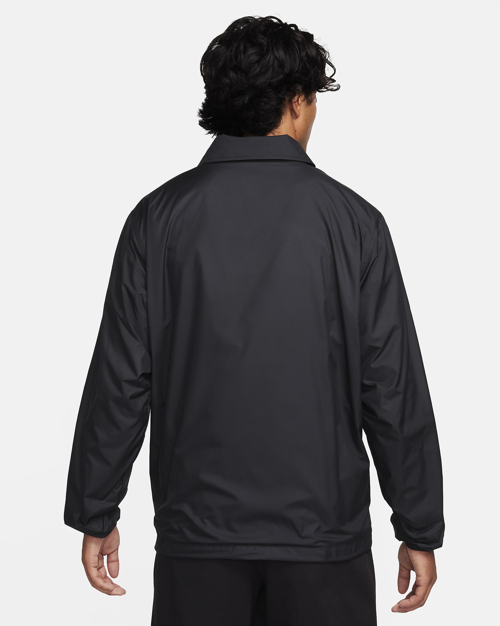 Nike Club Men's Coaches' Jacket. Nike UK