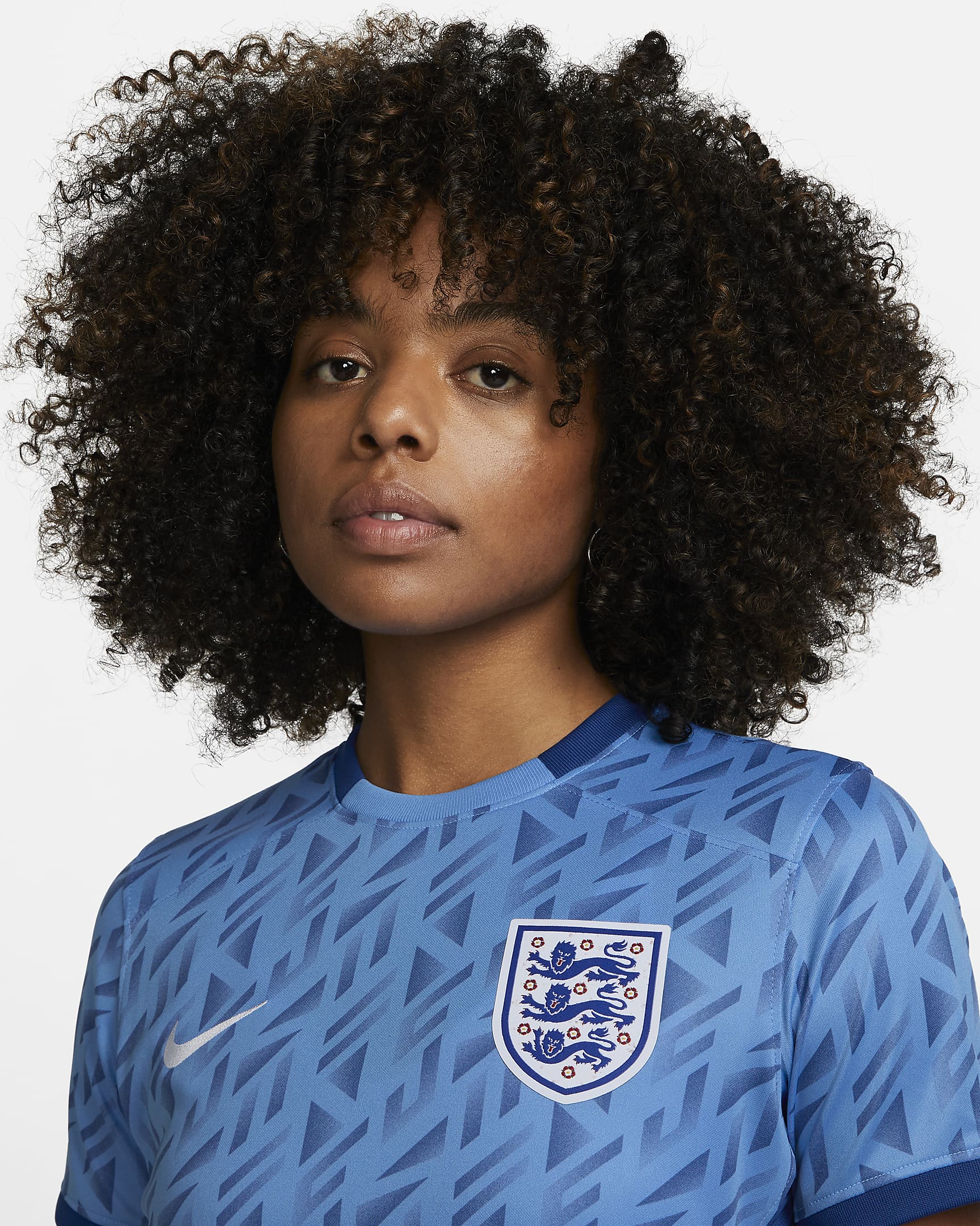 England 2023 Stadium Away Women's Nike Dri-FIT Football Shirt. Nike SE