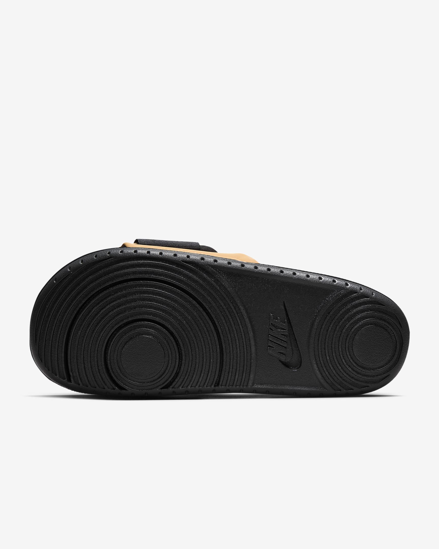 Nike Offcourt Adjust Men's Slides - Flax/Black/Sail