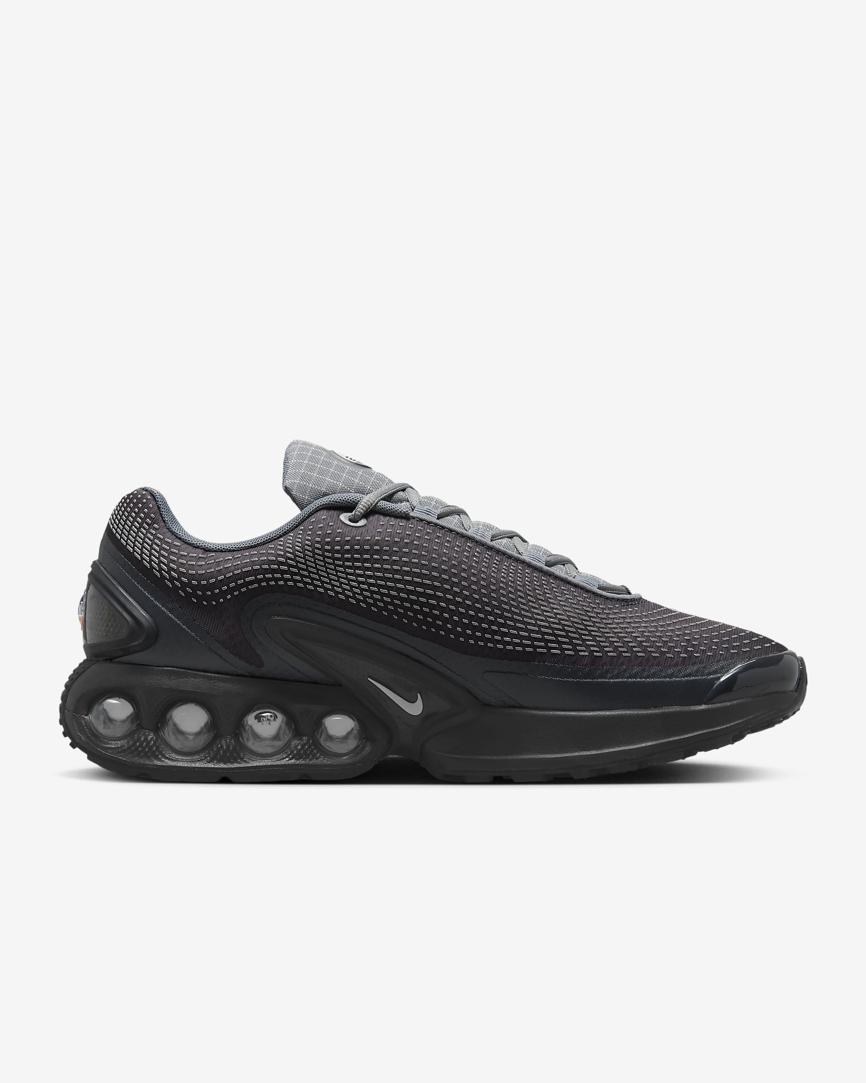 Sapatilhas Nike Air Max DN - Anthracite/Cinzento Smoke/Preto/Photon Dust