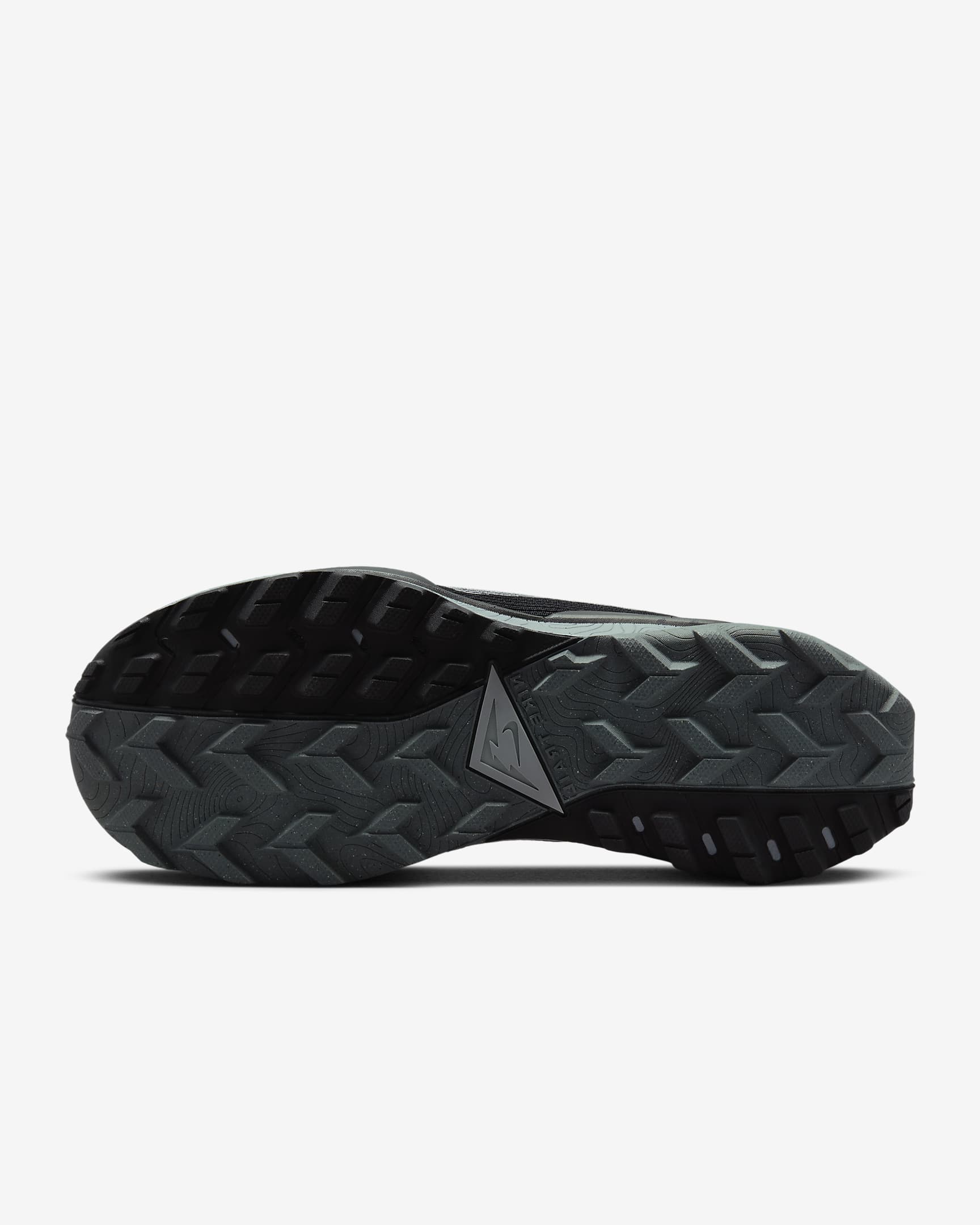 Nike Wildhorse 8 Men's Trail Running Shoes - Black/Cool Grey/White/Wolf Grey
