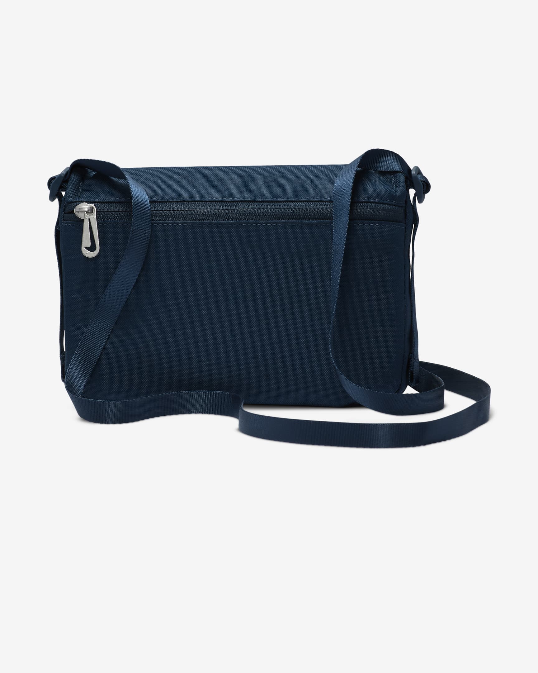 Nike Sportswear Futura Women's Cross-Body Bag (3L) - Armoury Navy/Armoury Navy/White