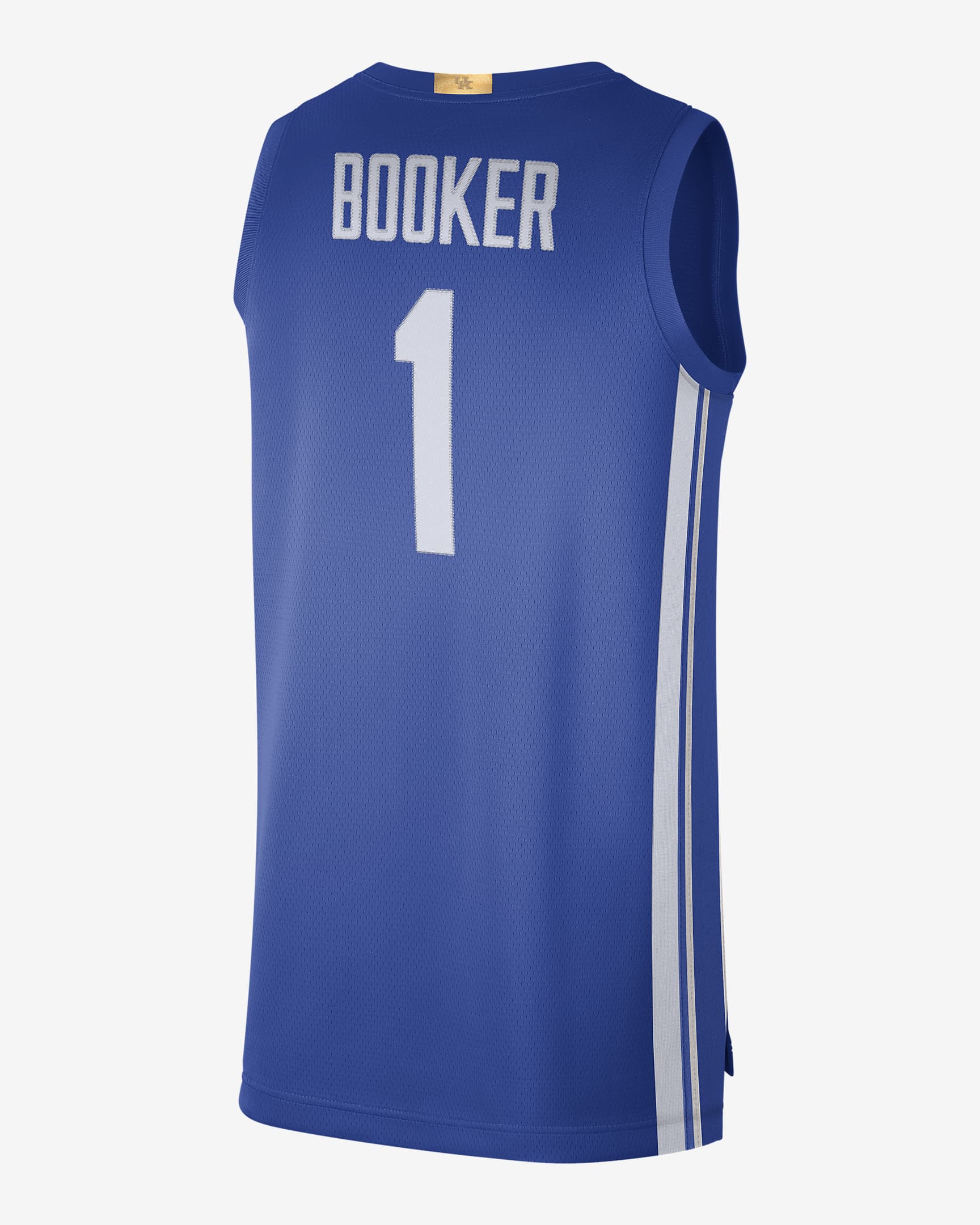 Kentucky Limited Men's Nike DriFIT College Basketball Jersey.