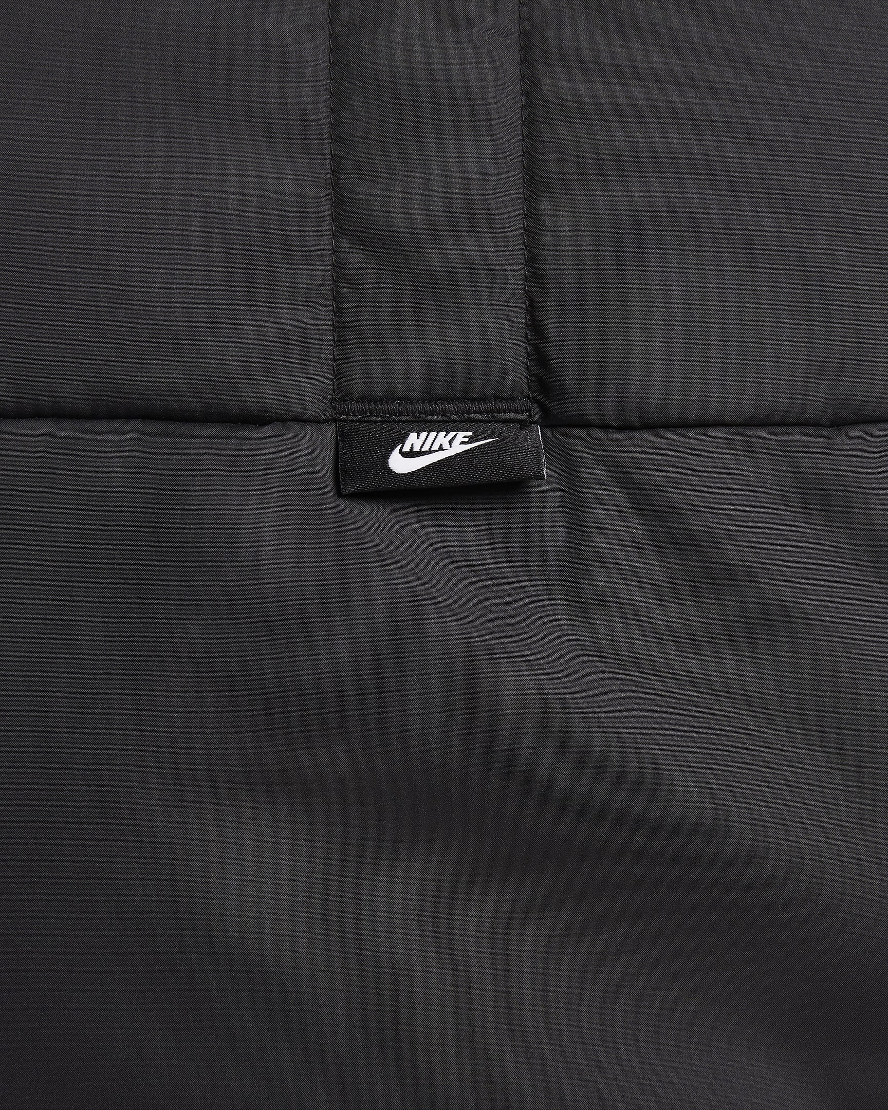 Nike Sportswear Therma-FIT Legacy Men's Hooded Jacket - Black/Black/Black