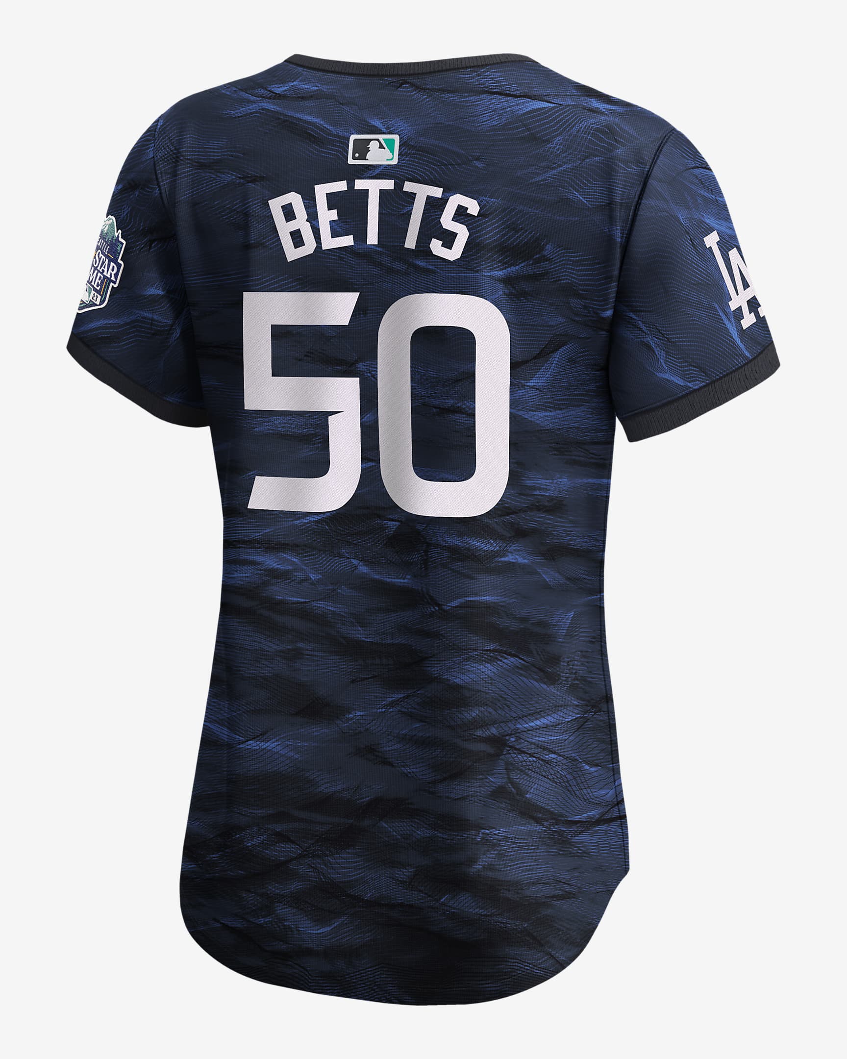 Mookie Betts National League 2023 All-Star Game Women's Nike MLB ...